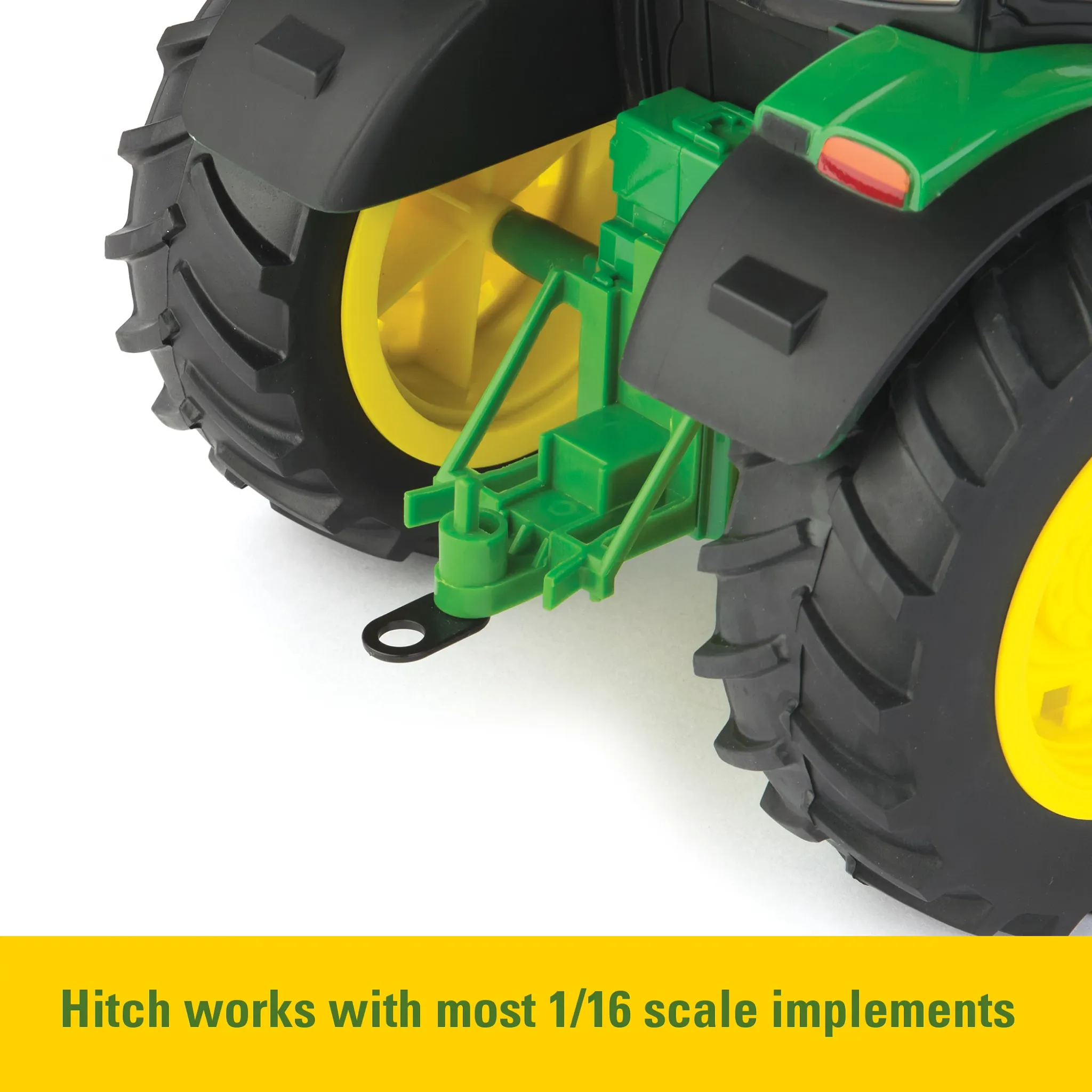 Big Farm 1/16 6R with Planter