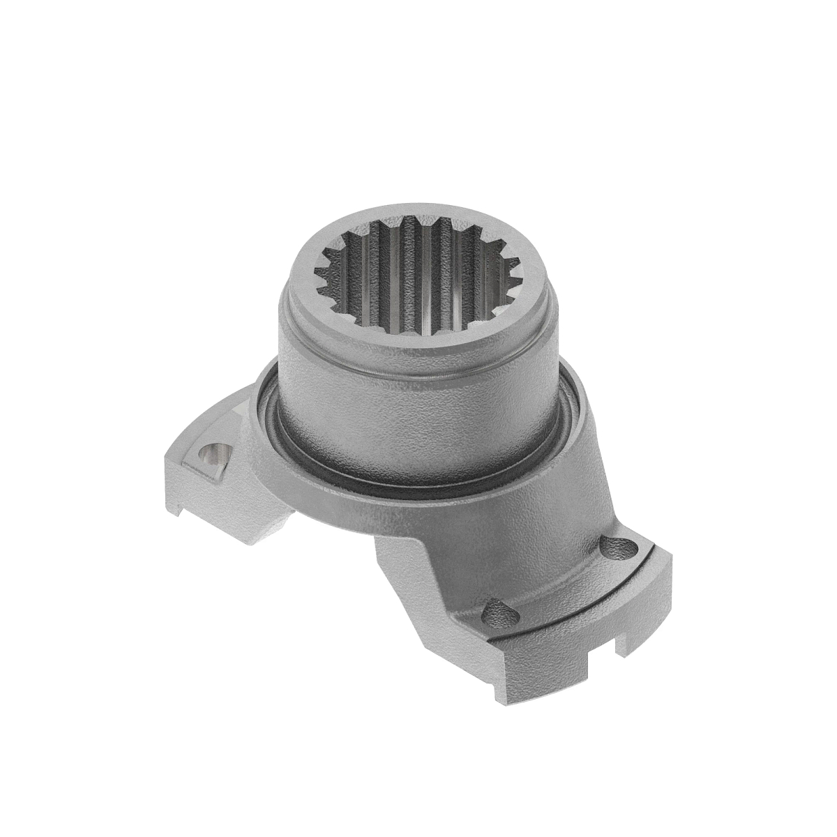 John Deere Universal Joint Yoke - YZ101346