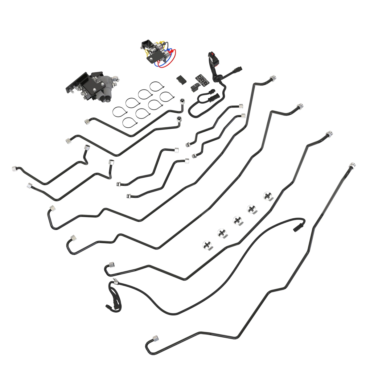 John Deere Electric Diverter Kit (Cab Only) - BLV10649