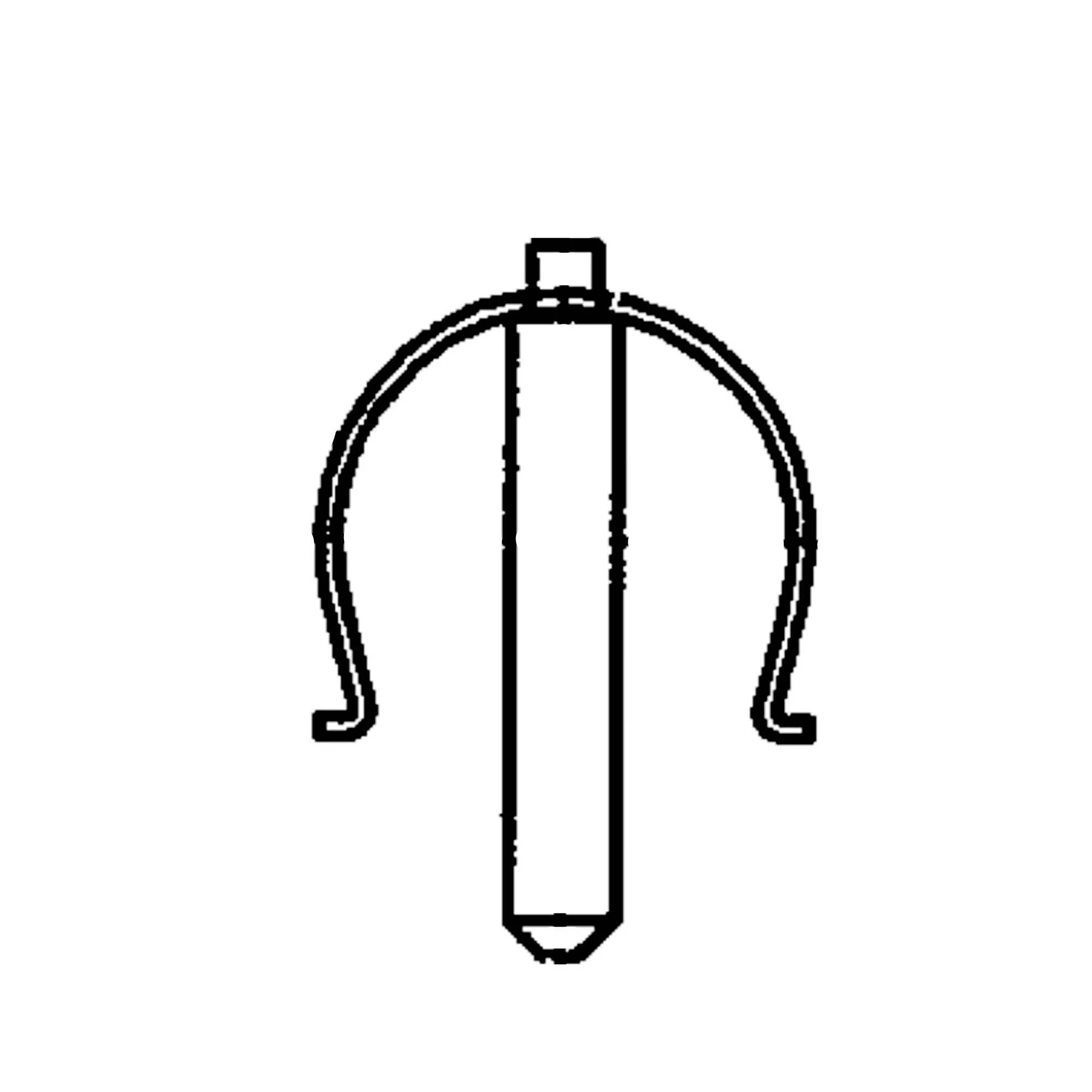John Deere Quick Lock Pin - AB12703
