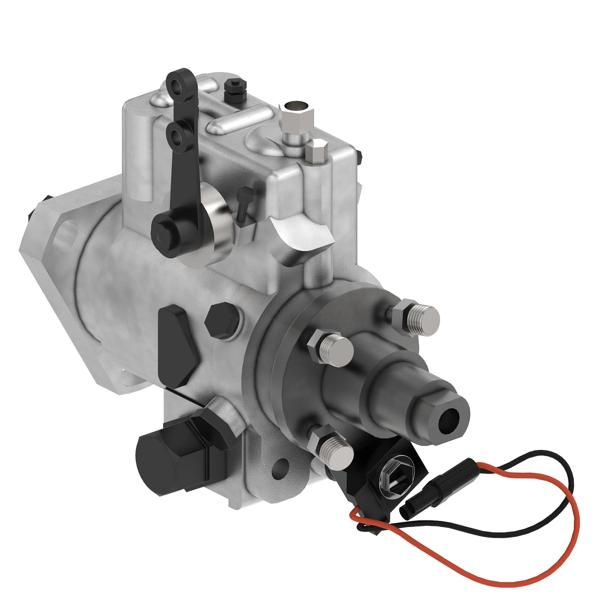 Fuel Injection Pump Reman
