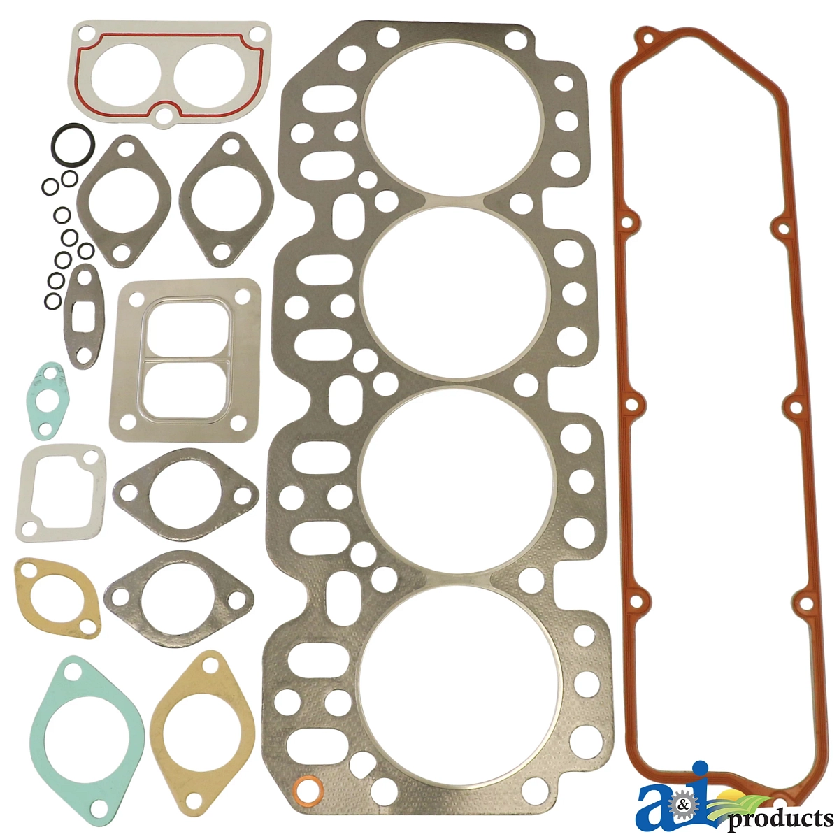 Gasket Set, Cyl. Head 276
