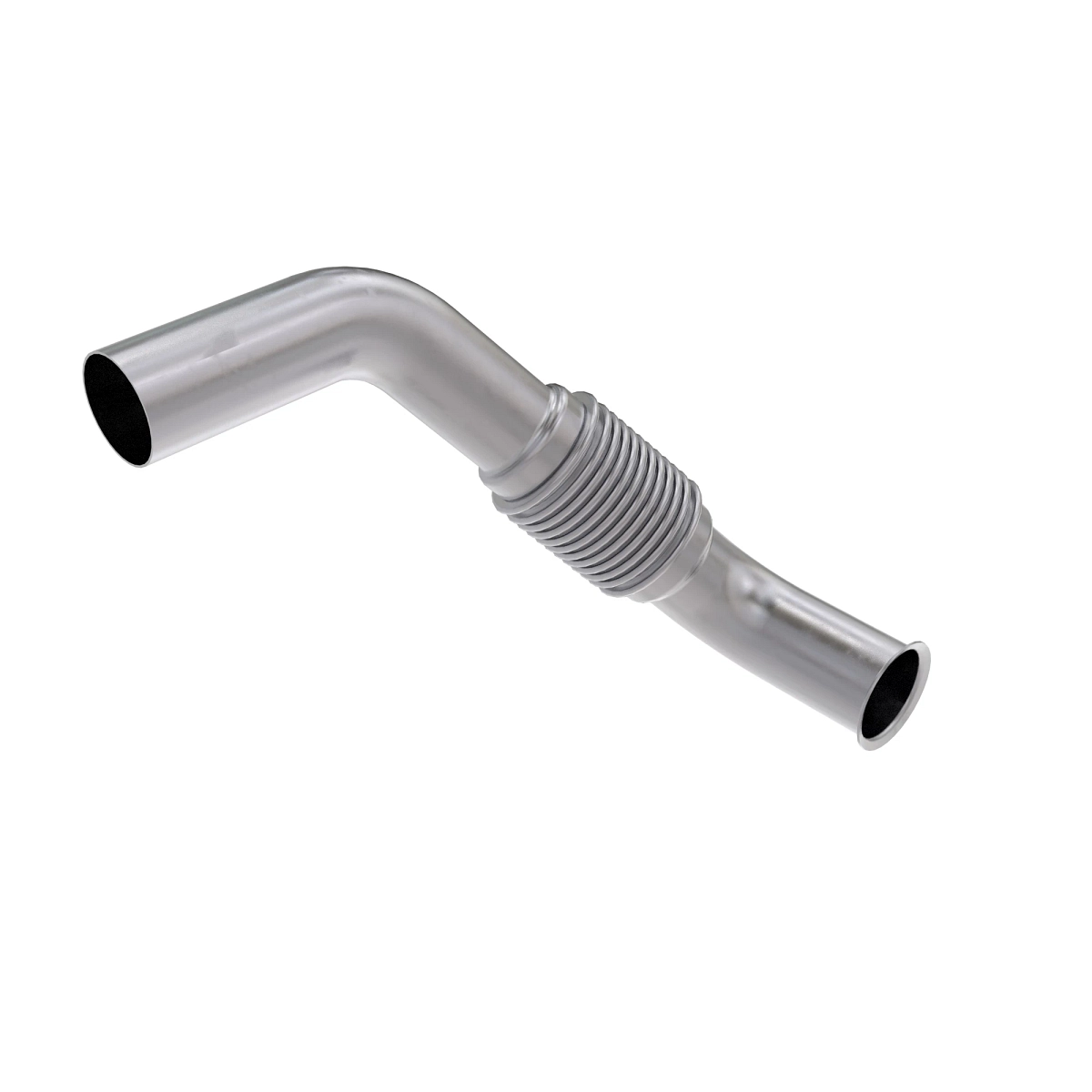 Exhaust Pipe, Flex, Tier II, MW1-Mw