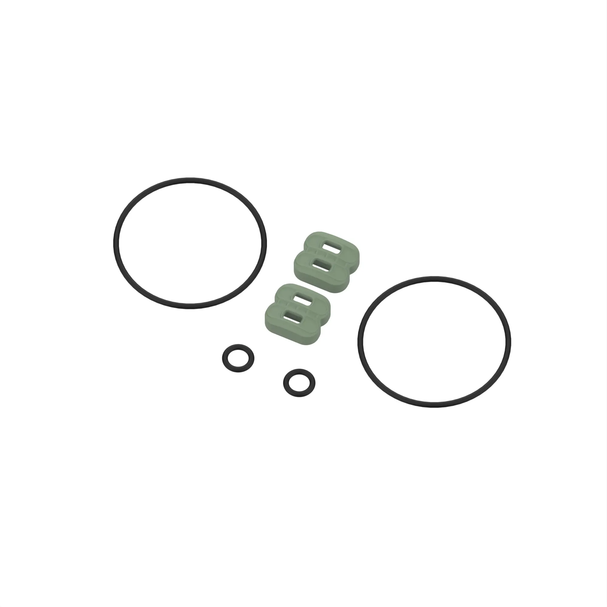 John Deere Dual Product Nozzle Seal Kit - AKK52796