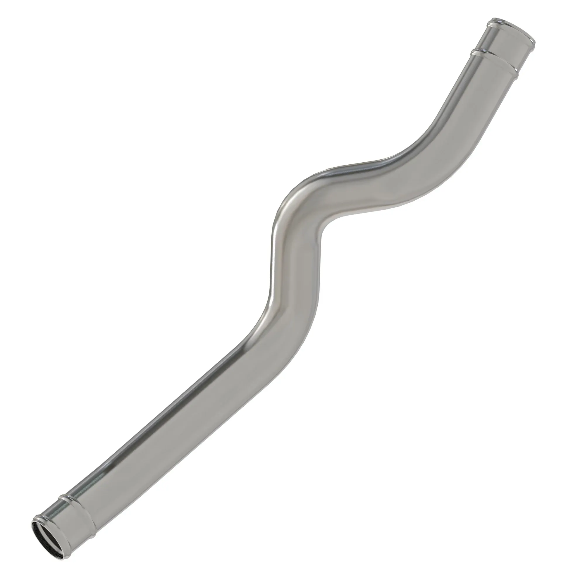John Deere Turbocharger to Charge Air Cooler Pipe - SJ37813