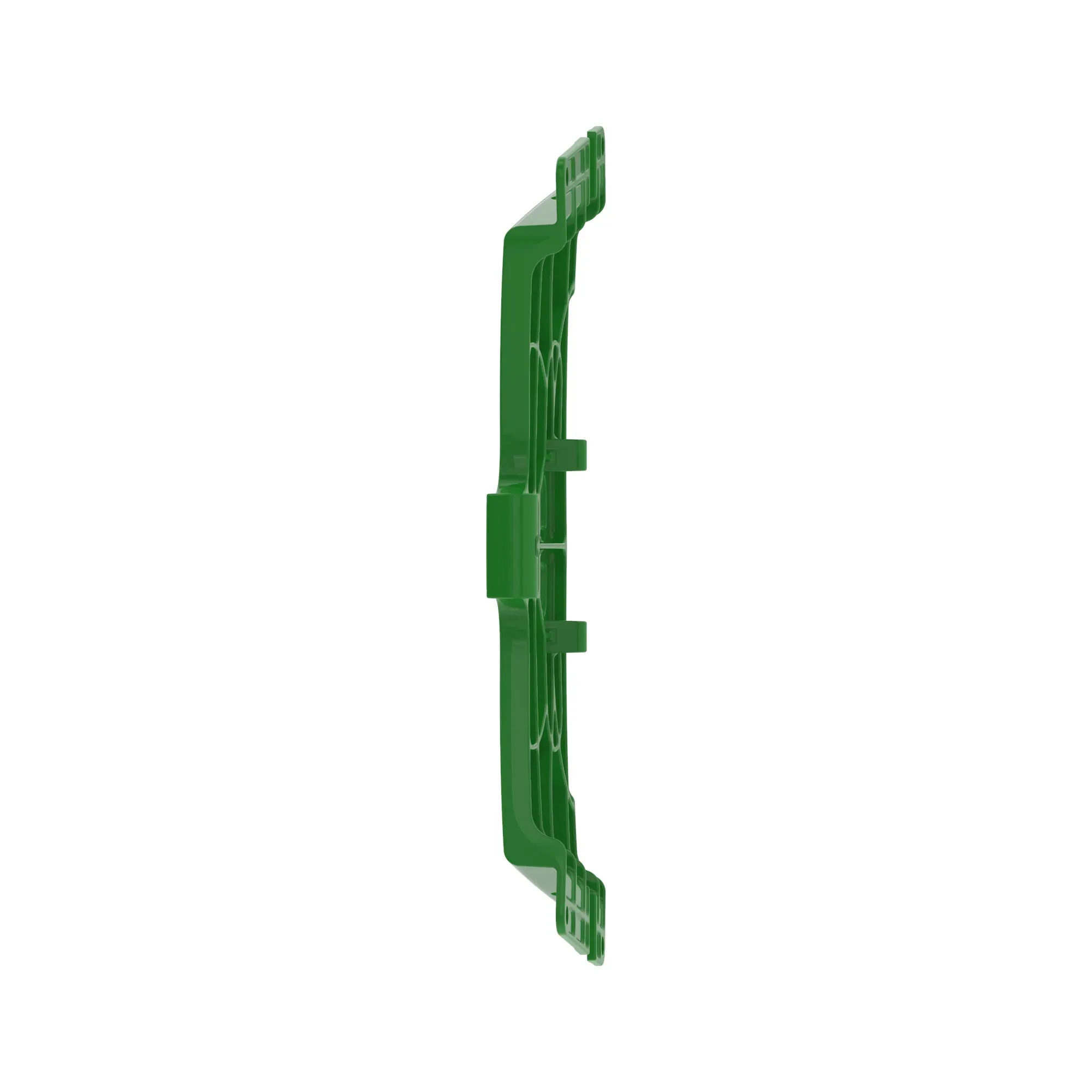 BRACKET, UPPER HOOD