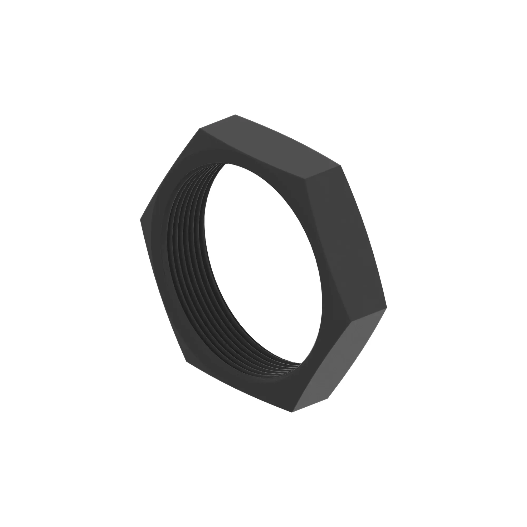 Rotary Electronics. Hex Nut, M