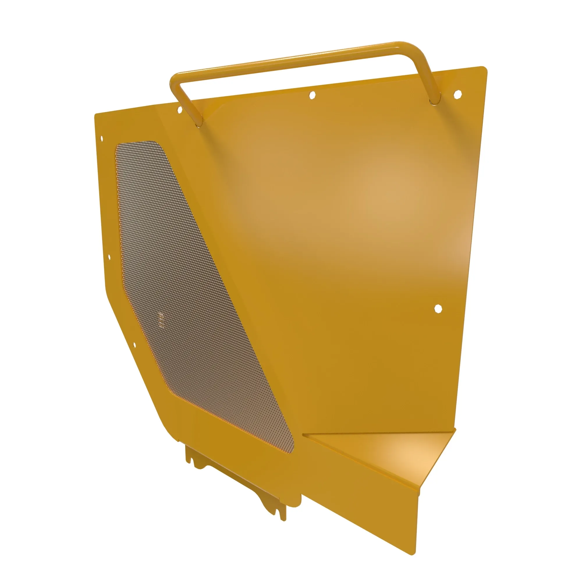 John Deere Left Side Weldment Shield - AT476031
