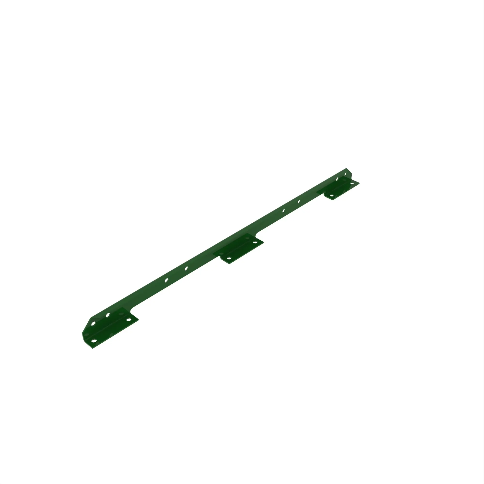 John Deere Auger Bearing Support - H202379