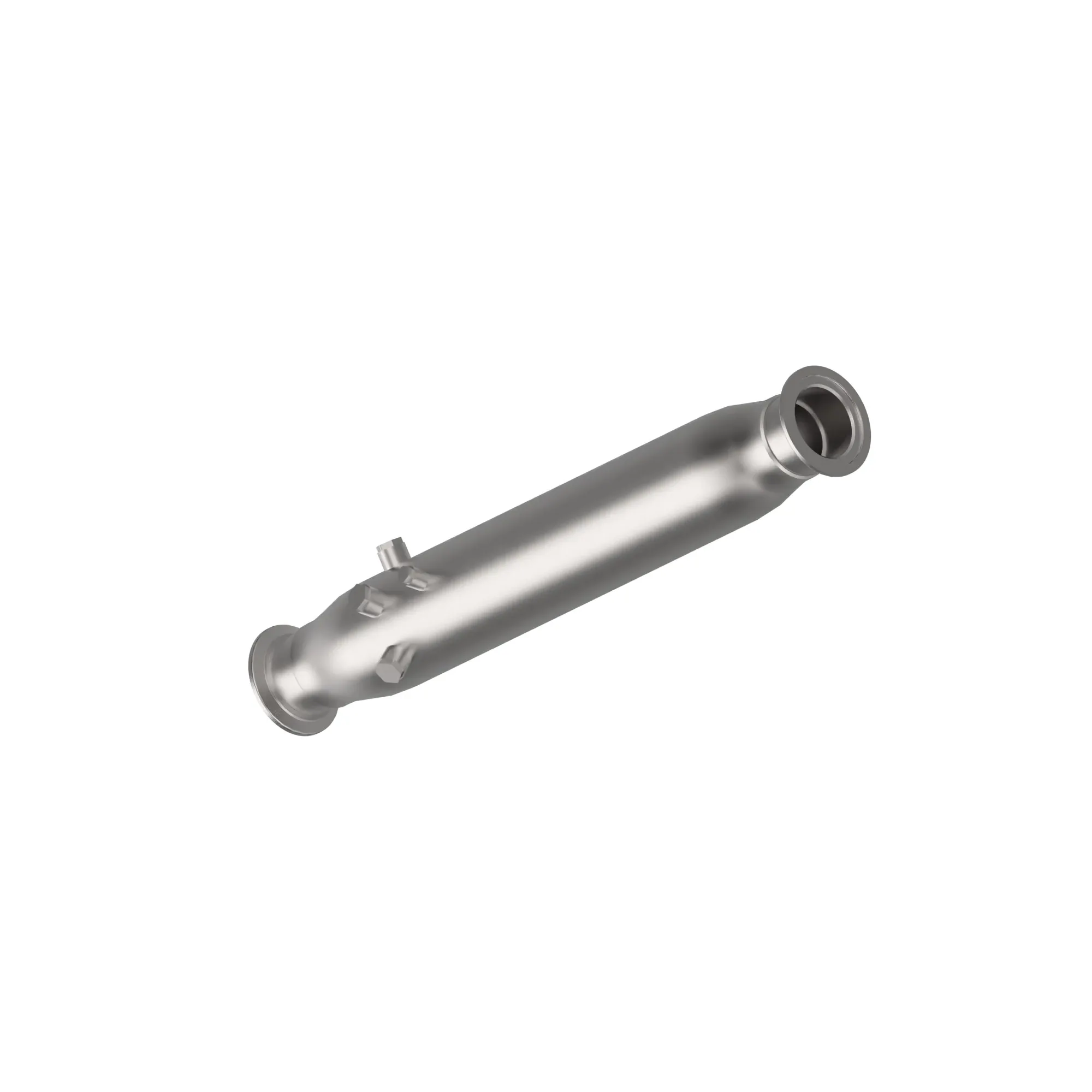 AGITATOR, DIRECT INJECTION MIXER