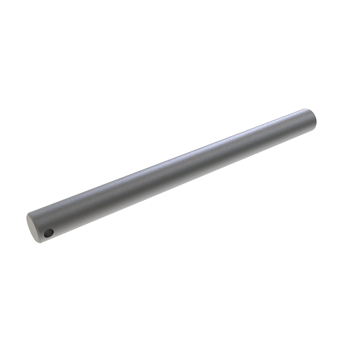 Pin Fastener, Pin - Swingarm Pivot
