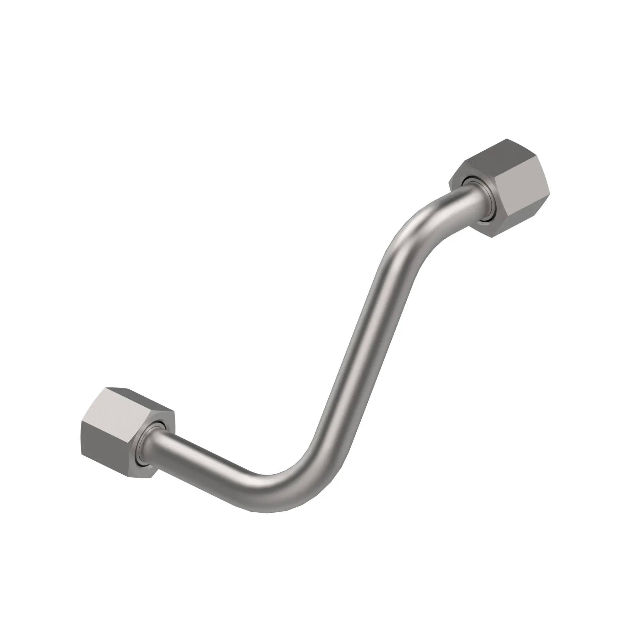 John Deere Rear SCV Oil Line - TA19808