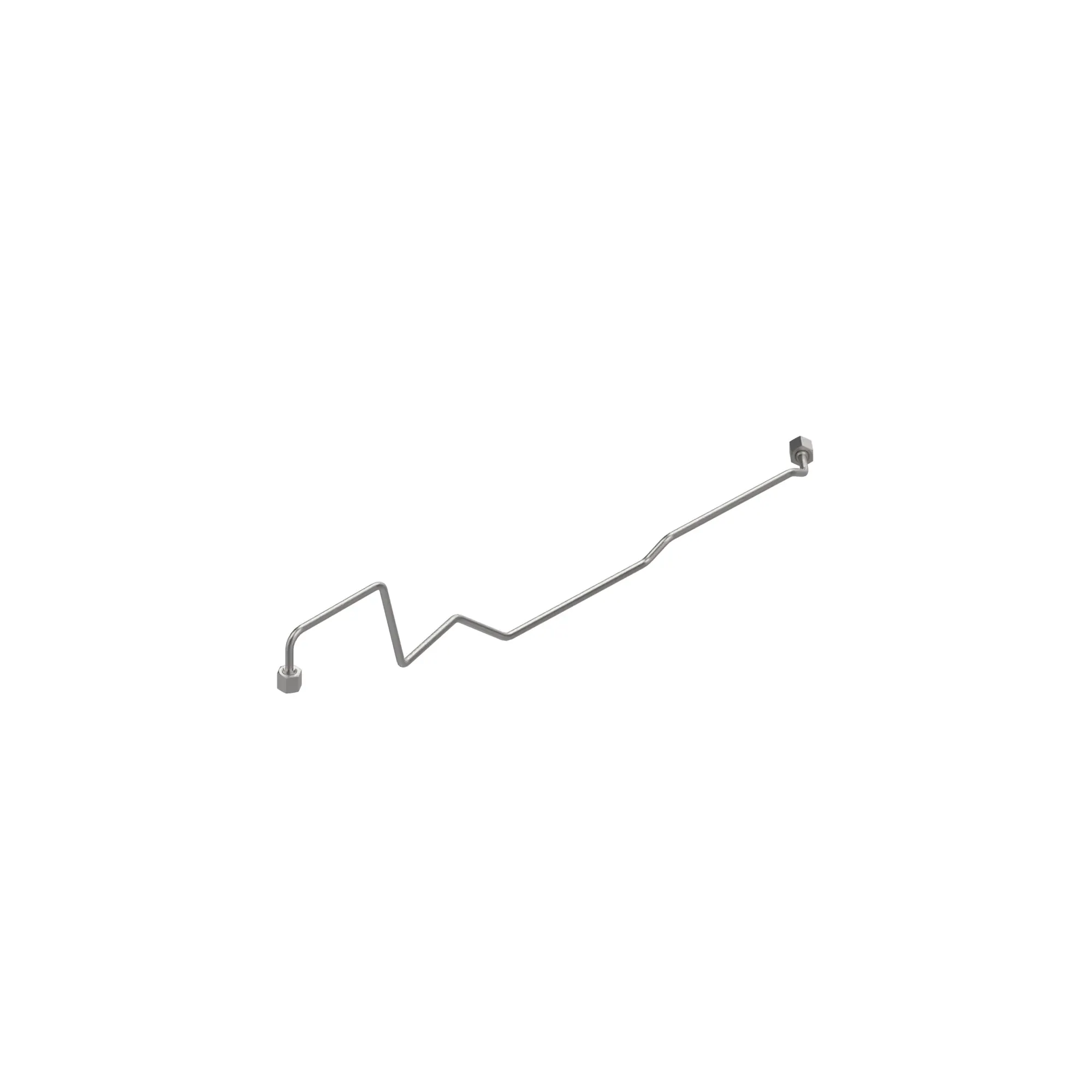 John Deere Brake Oil Line, Rear - TA20826