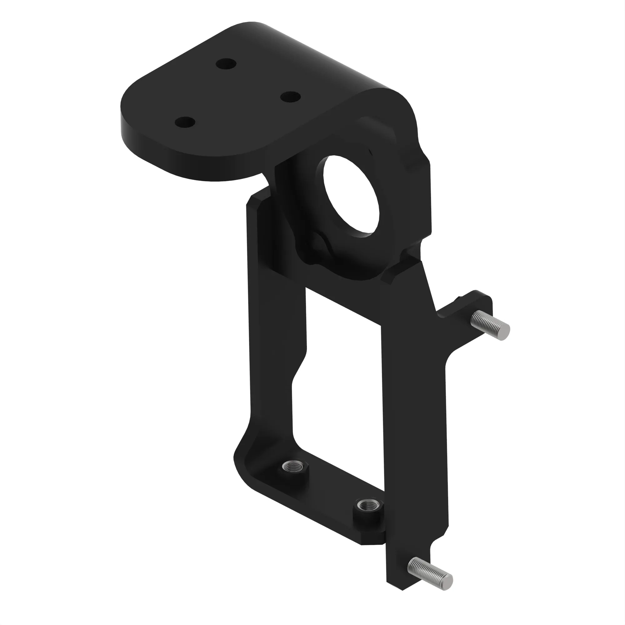 John Deere Left Side Bracket - AL224543