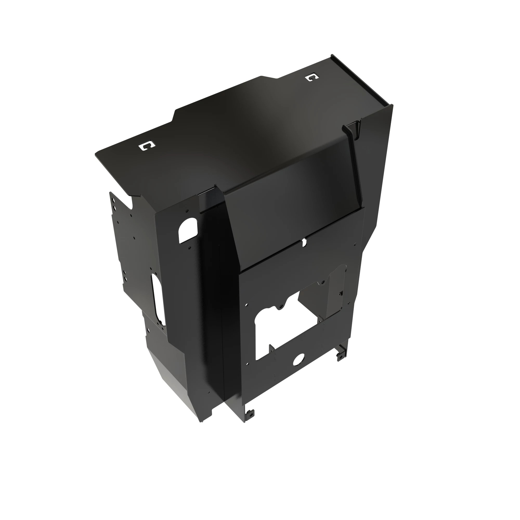 John Deere Frame Bottom Guard - AT462255