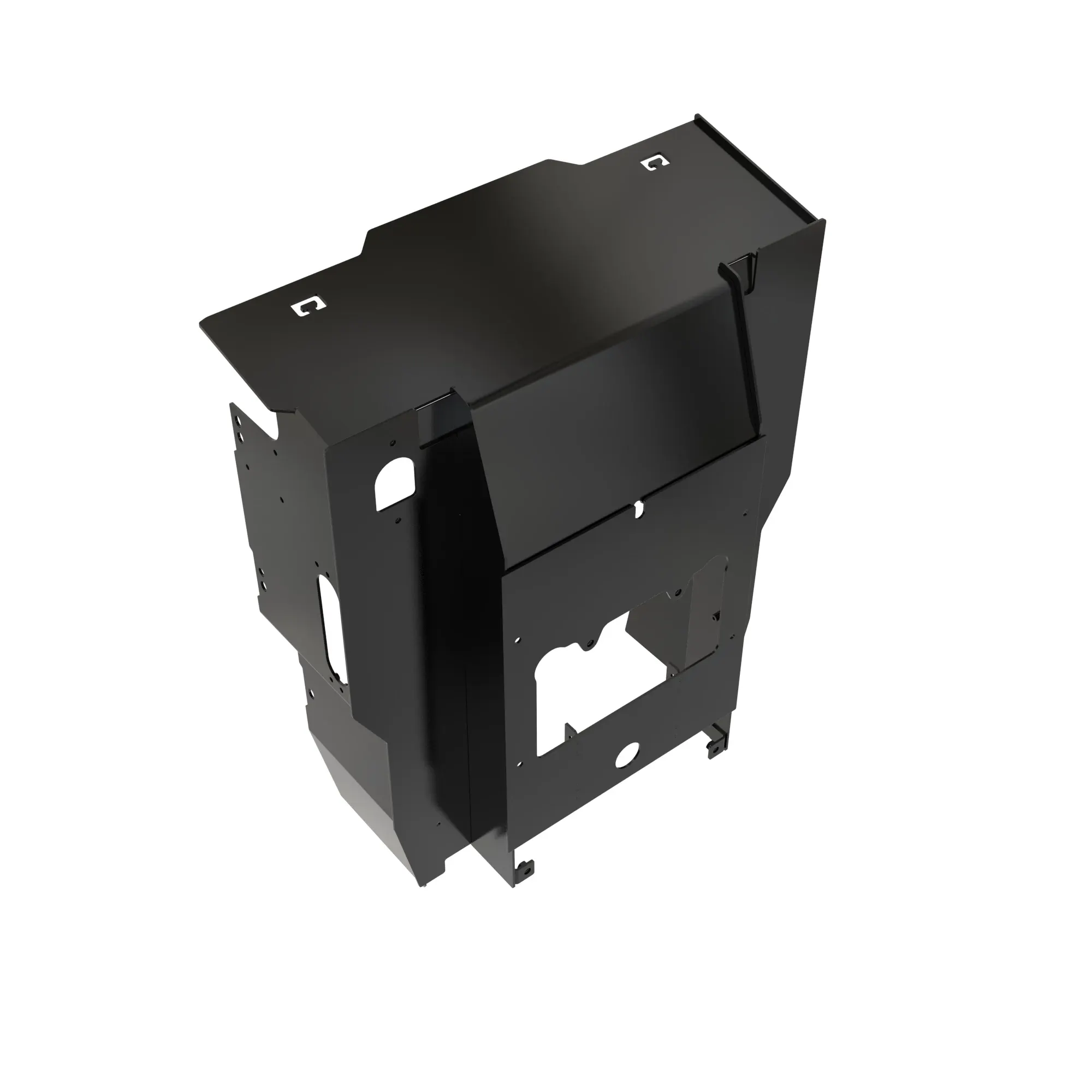 John Deere Frame Bottom Guard - AT462255