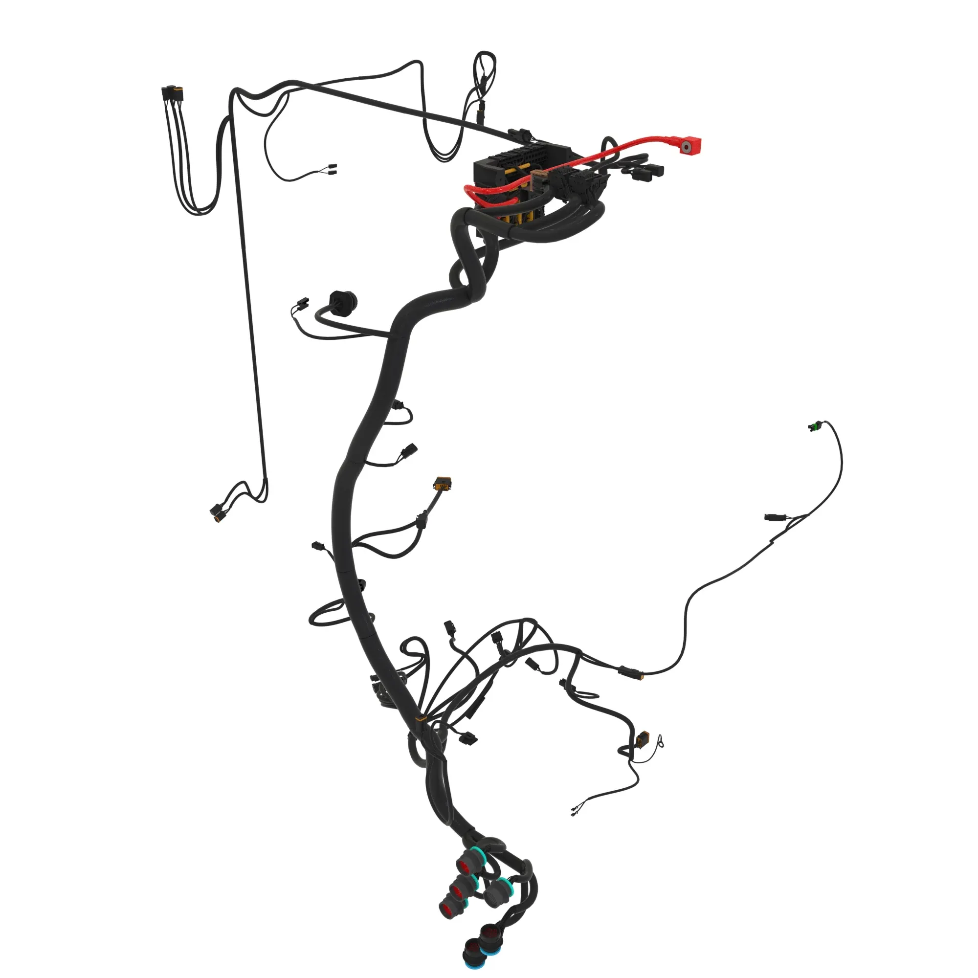 CAB WIRING HARNESS