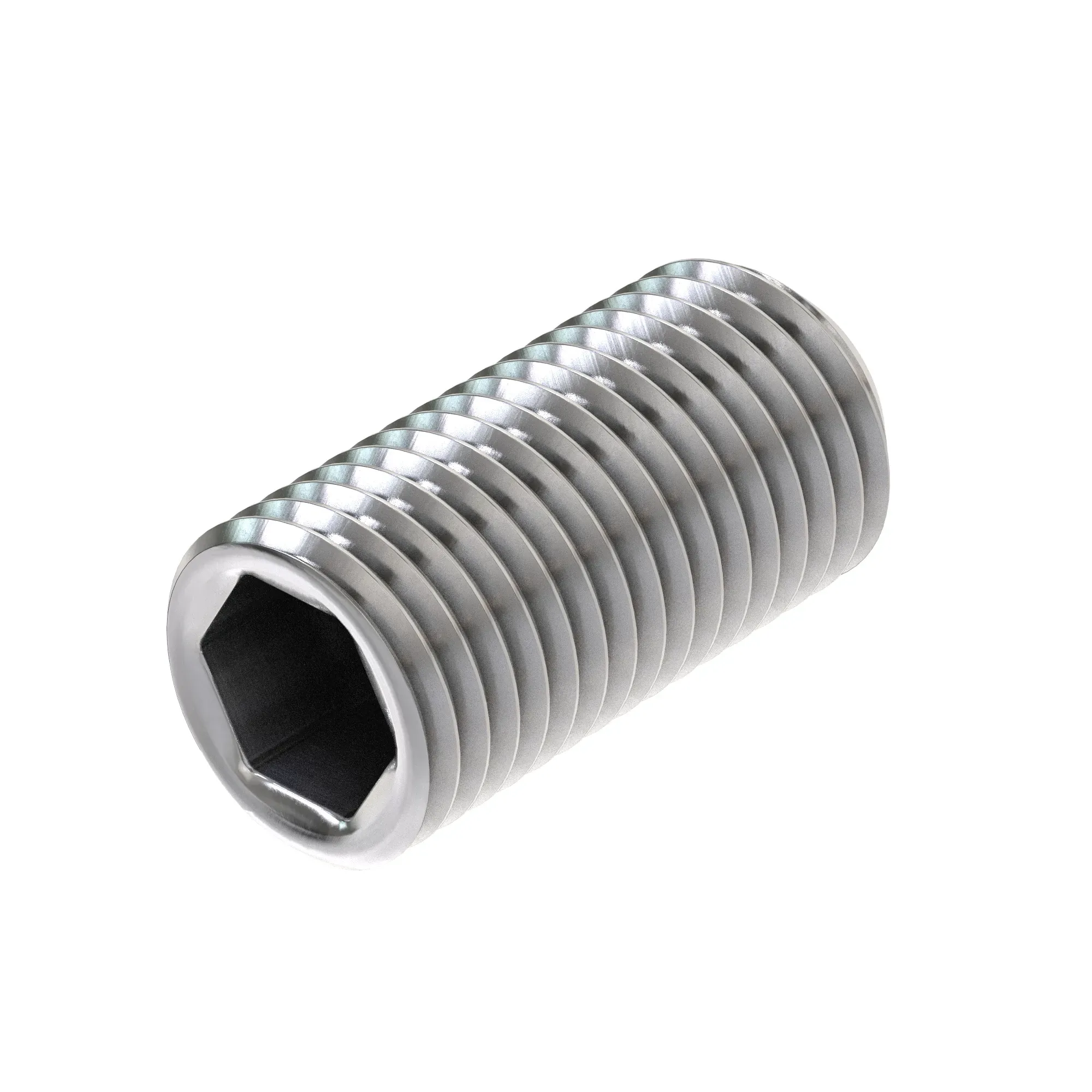 John Deere Headless Set Screw, 1/4" X 1/2" - F300708H
