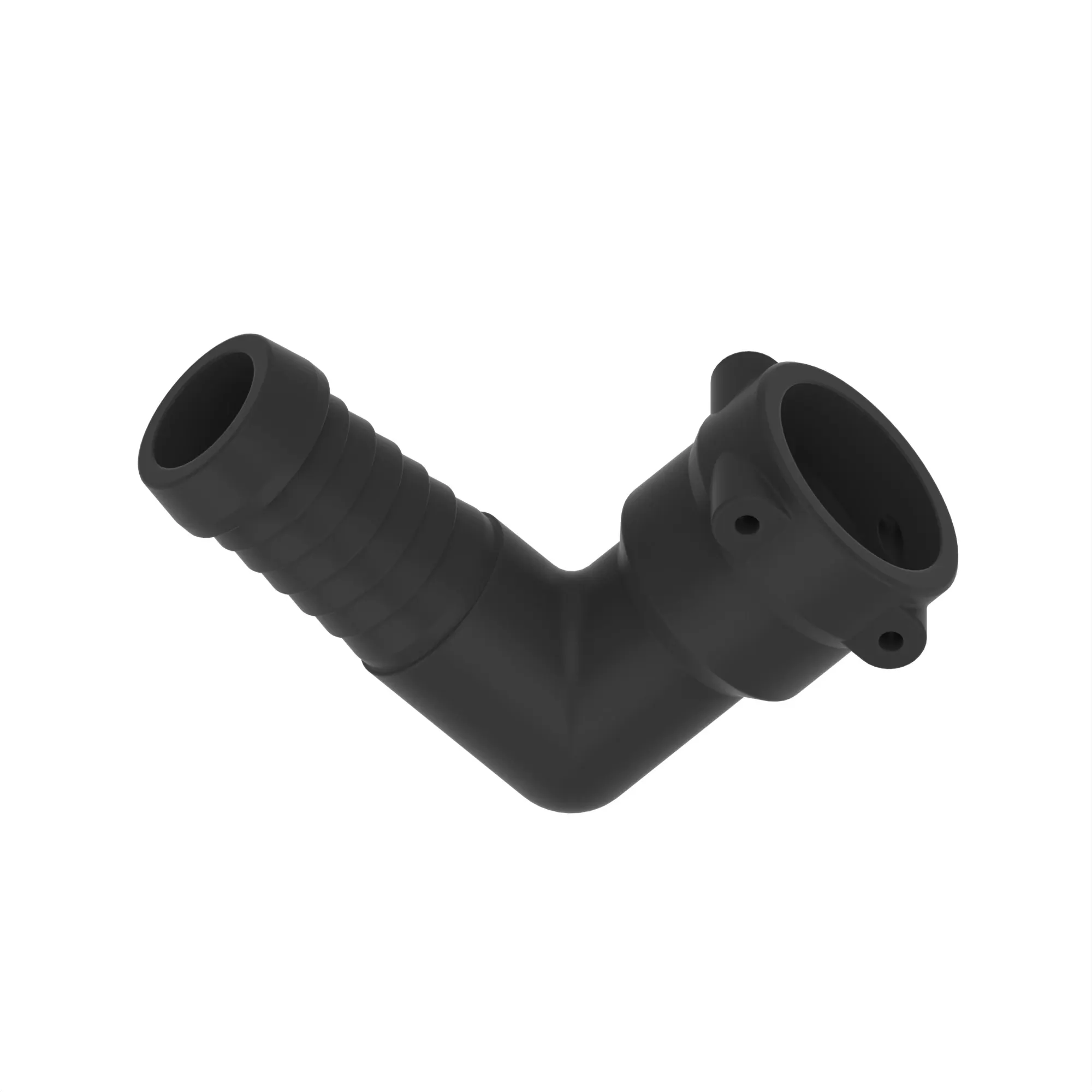 HOSE-PIL.90'-20 W.QUICK.CP.FM