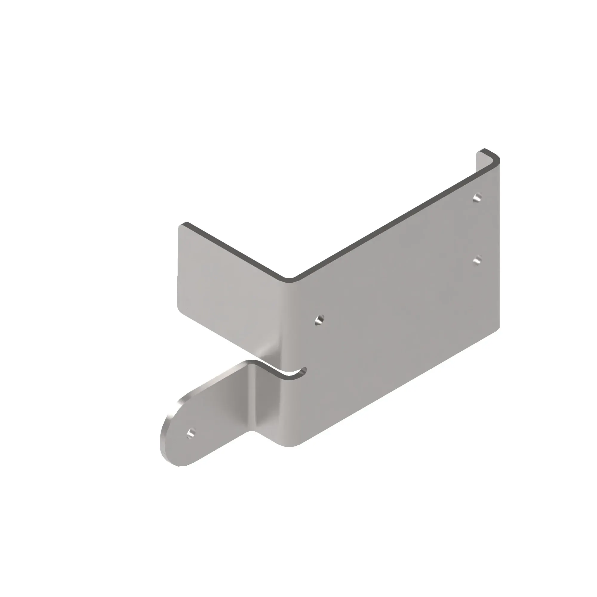 John Deere Gyro Bracket - R340090