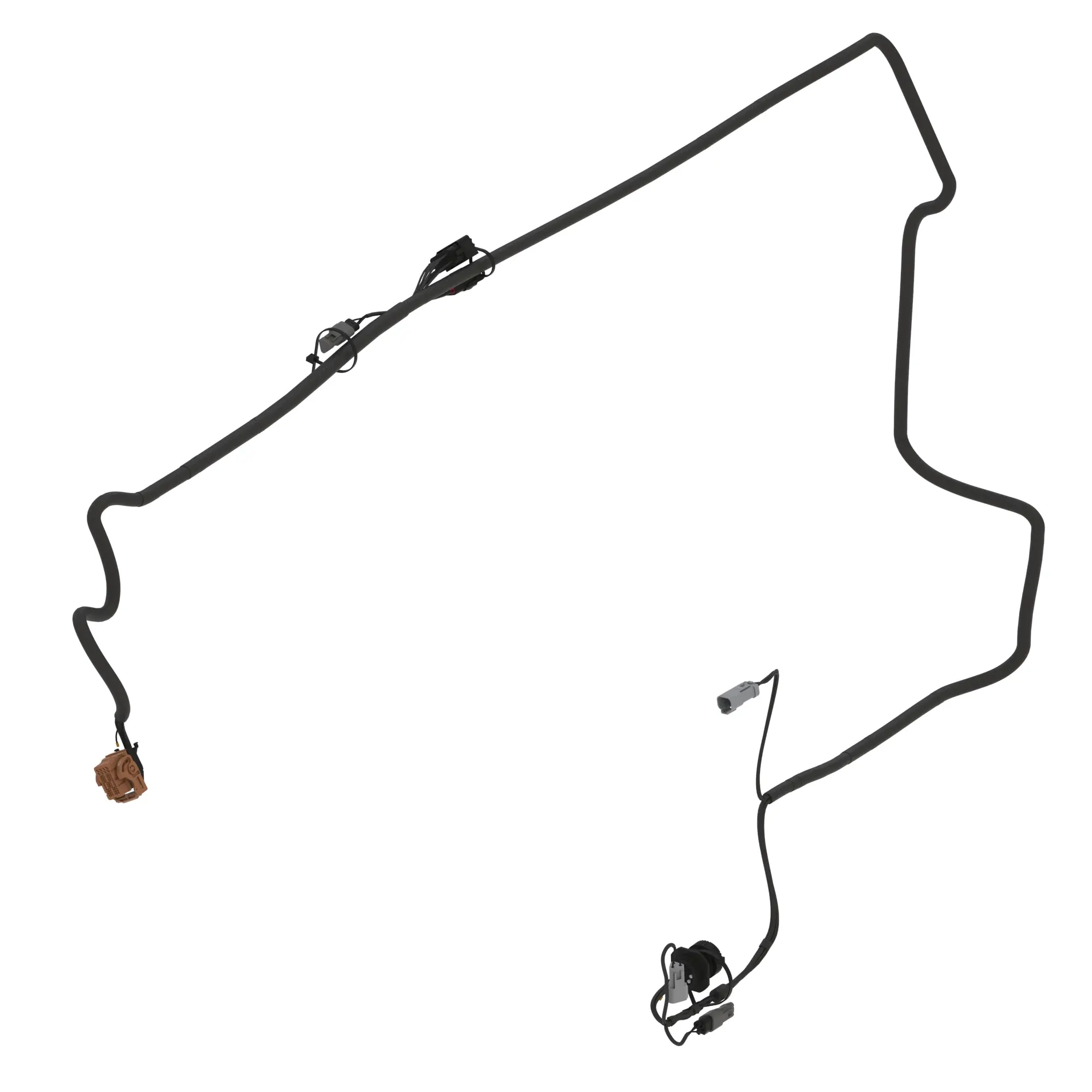 John Deere CAN Gateway Harness - AT540144