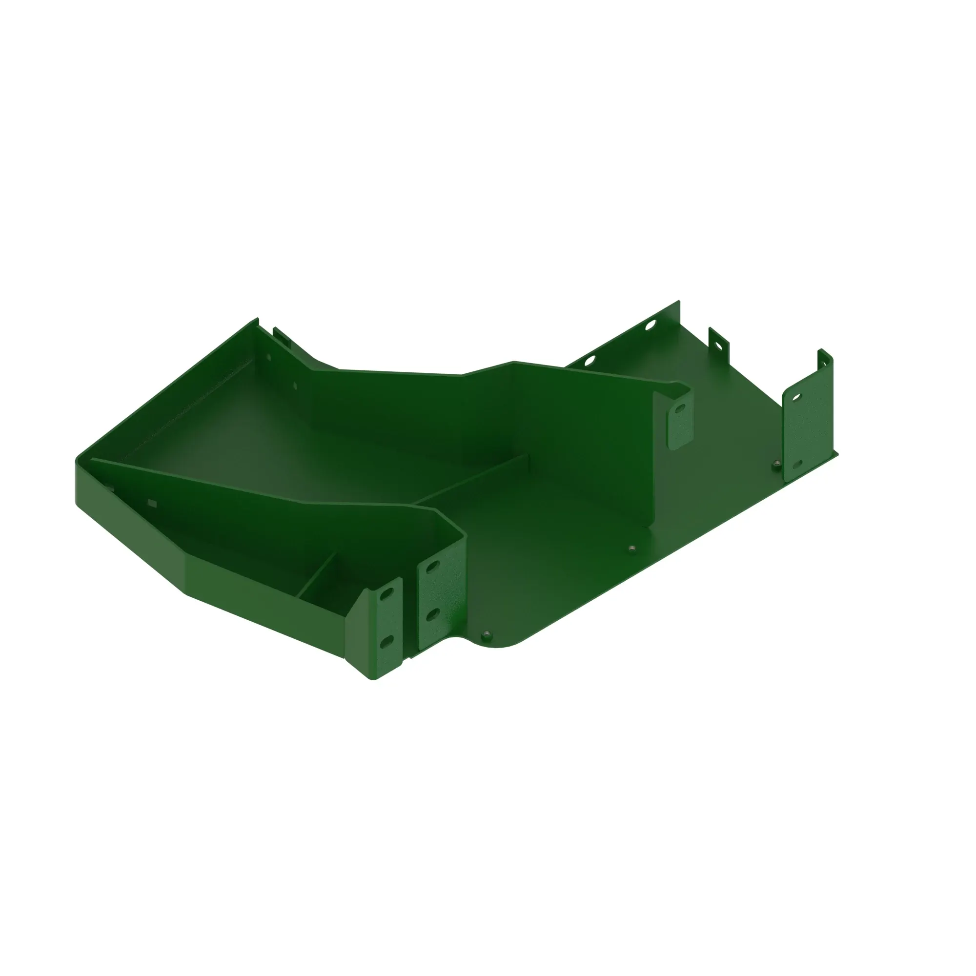 John Deere Platform Floor - SJ16543