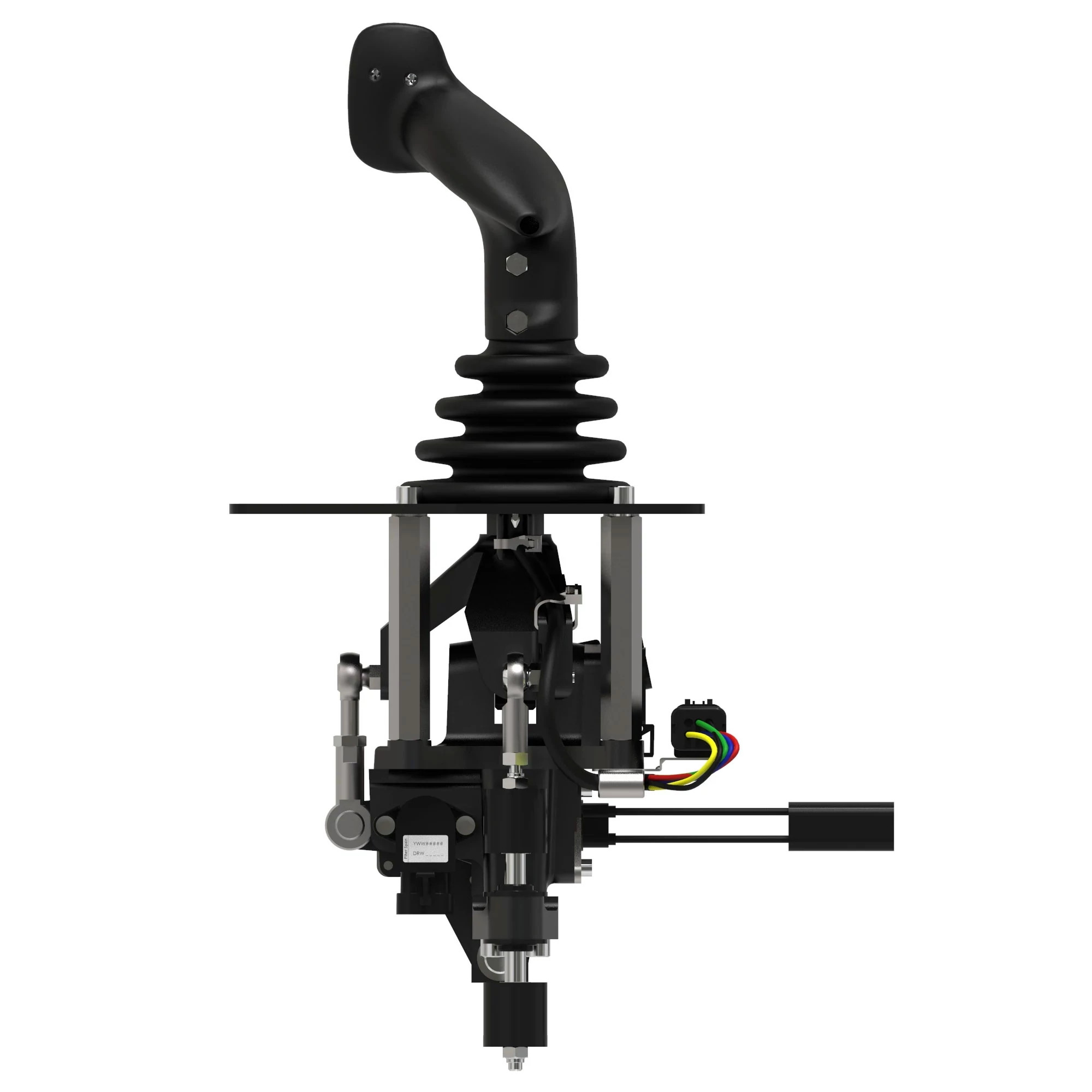 John Deere Single Lever Control - BW14678