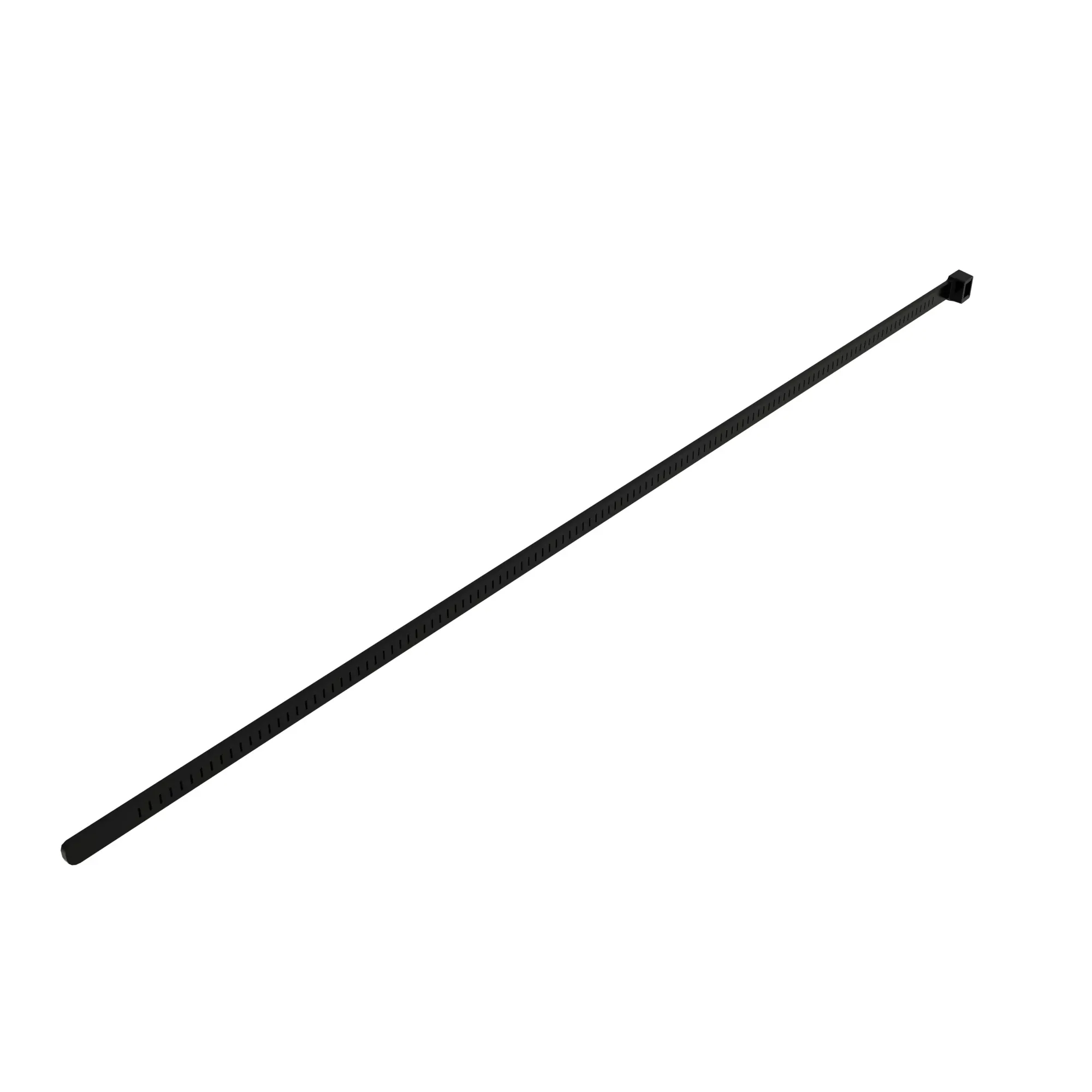 ACCY TYTON TSERIES CABLE TIE BLK PL
