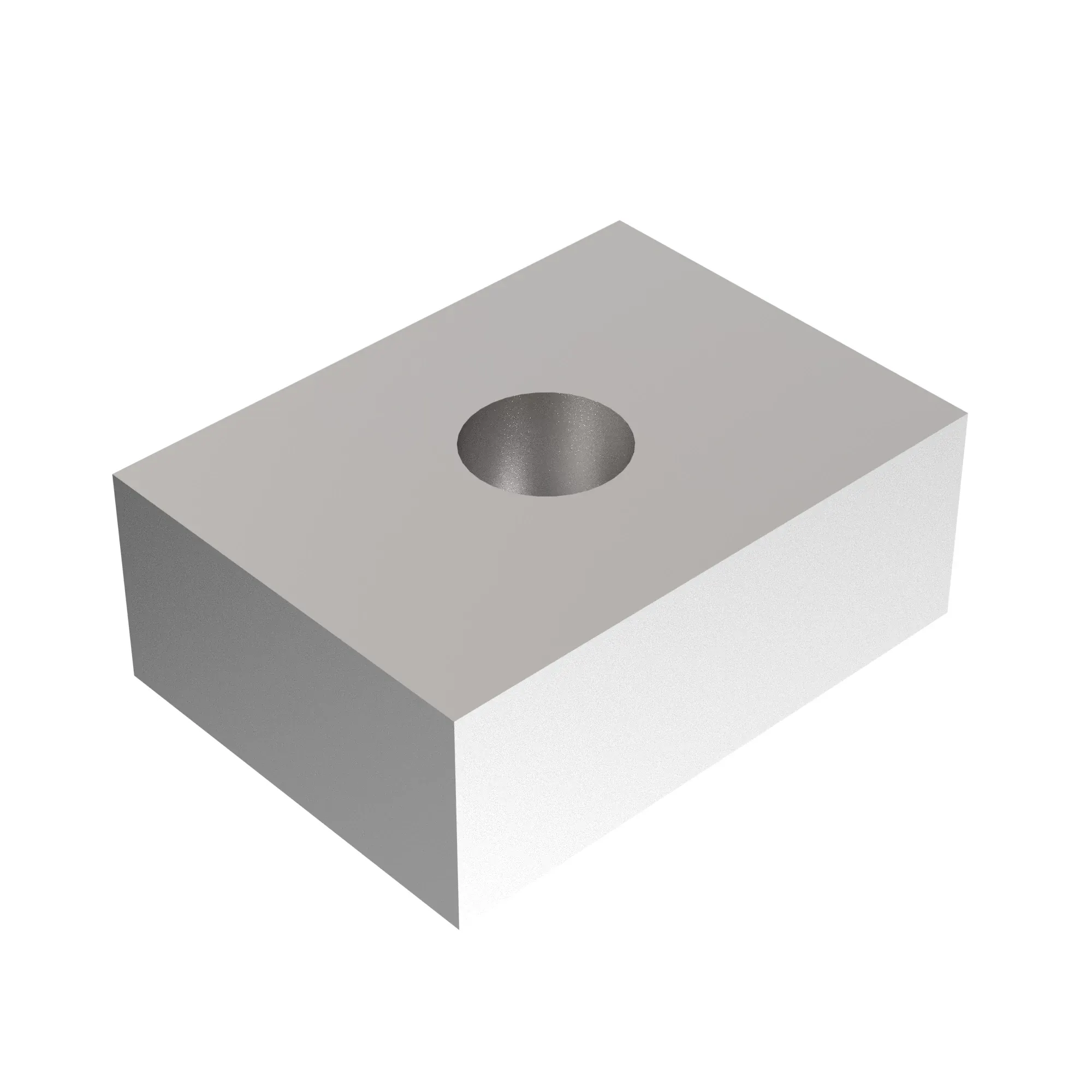 John Deere Air Intake Mounting Spacer - T200287