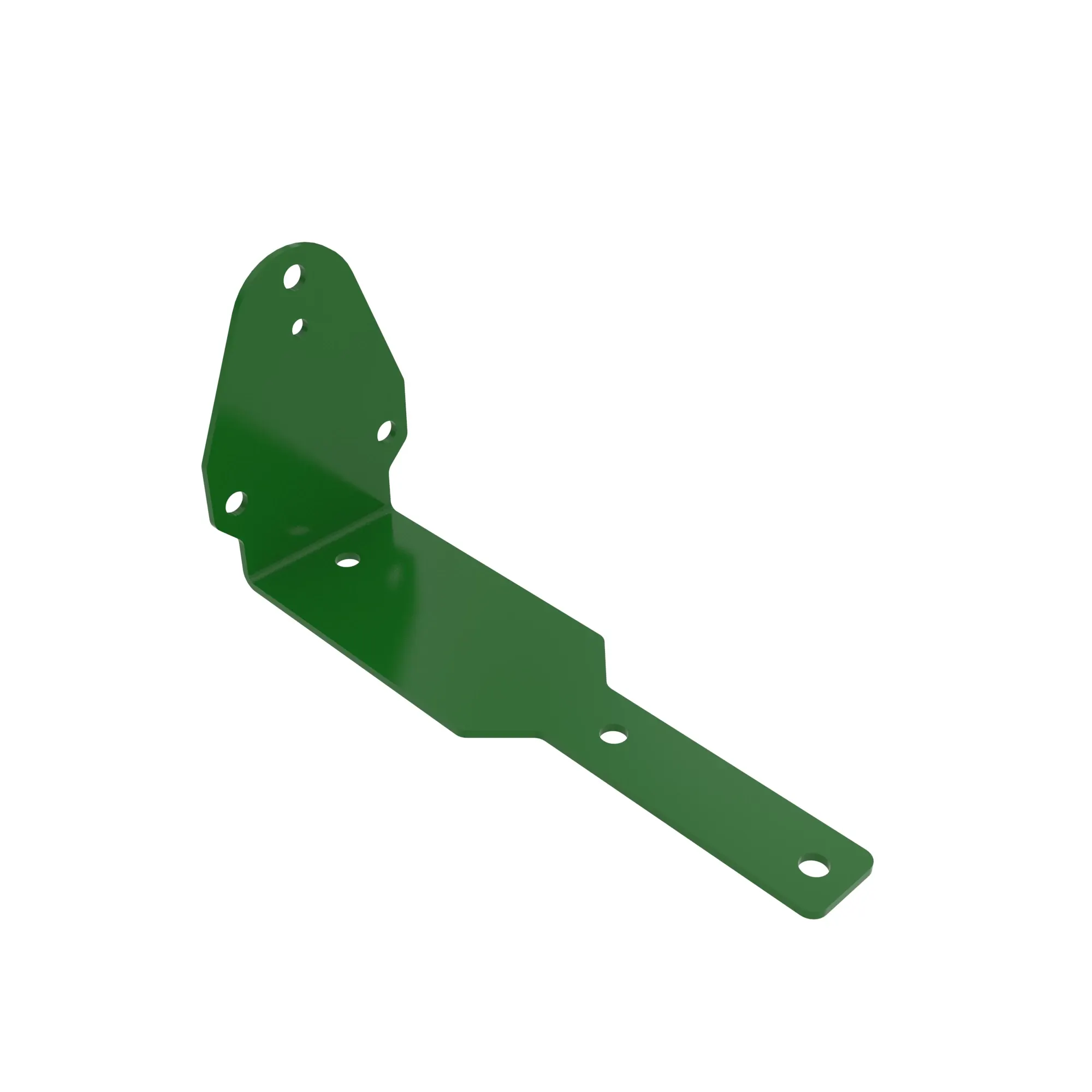 John Deere Frame Hydro Line Bracket - N317961