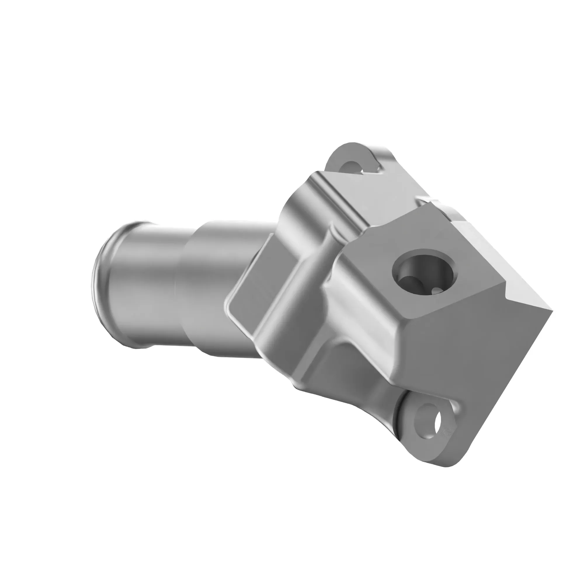 COVER, THERMOSTAT HOUSING