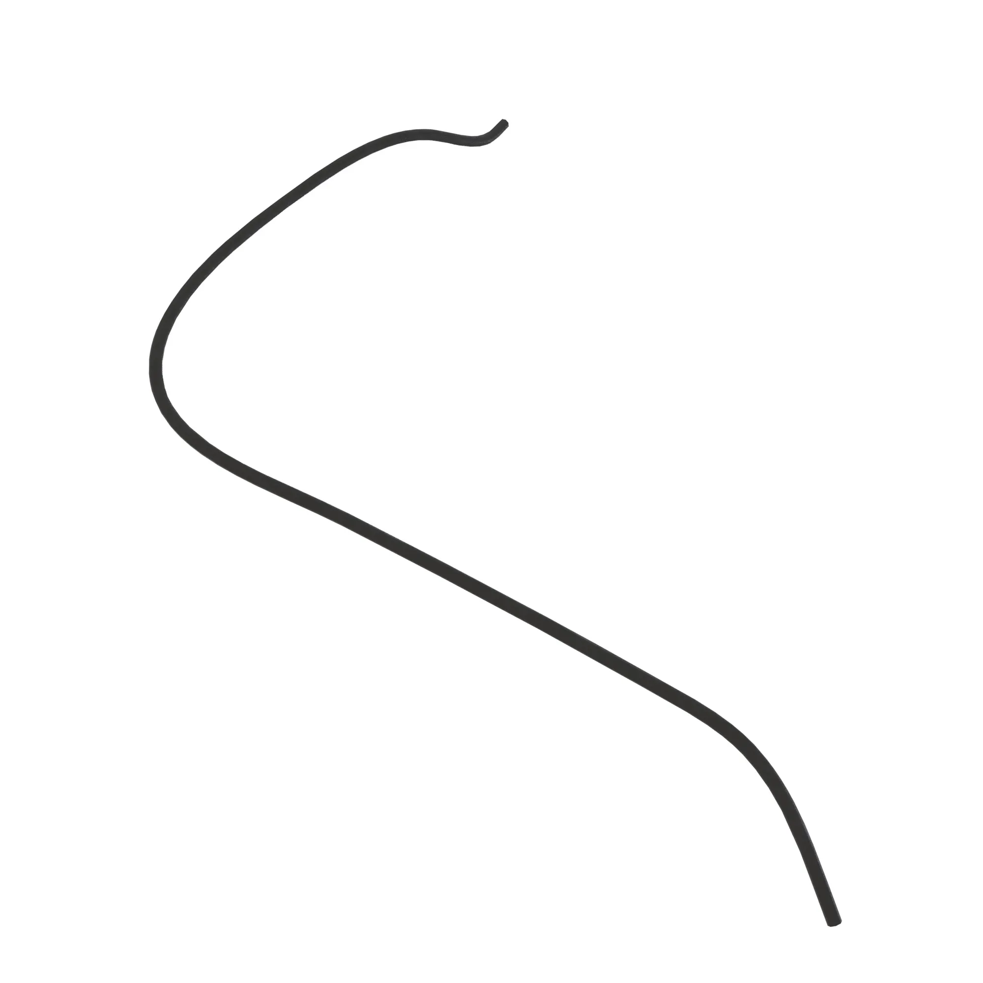 John Deere Fuel Hose - T311334