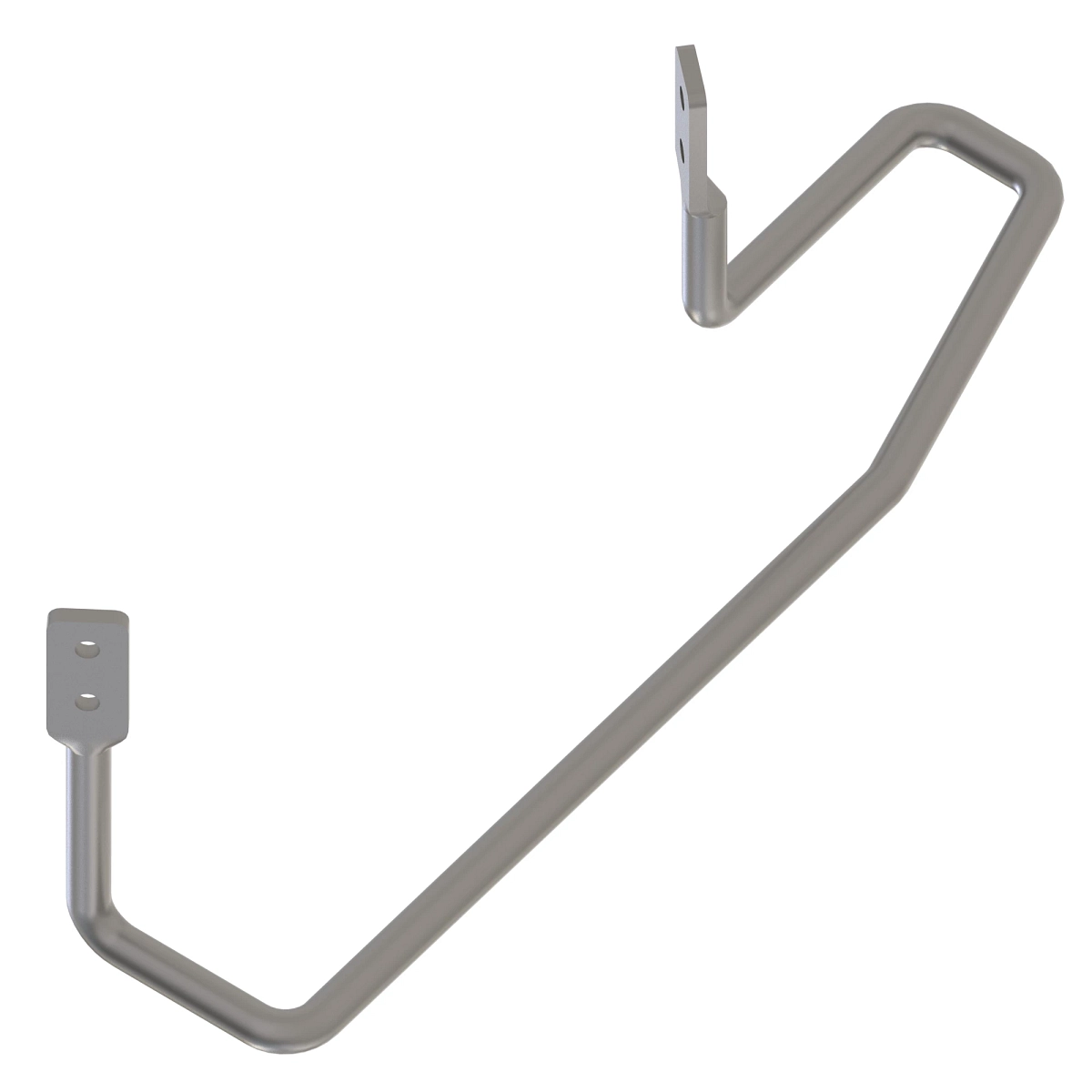 Rail, Guide, Tire, Small Mower Deck