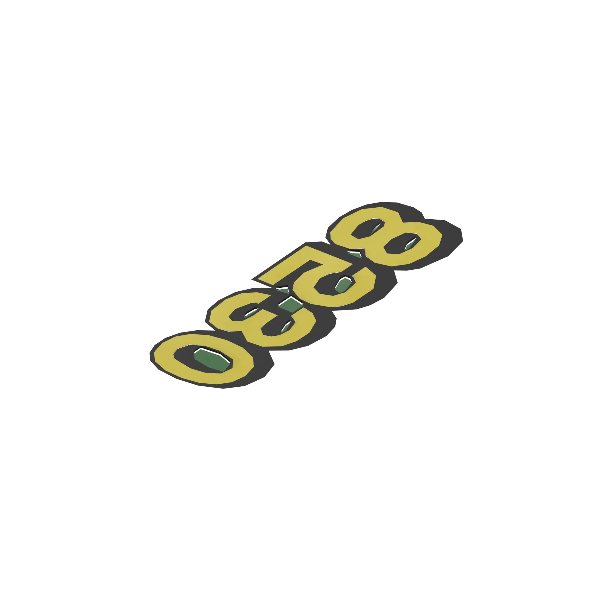 label