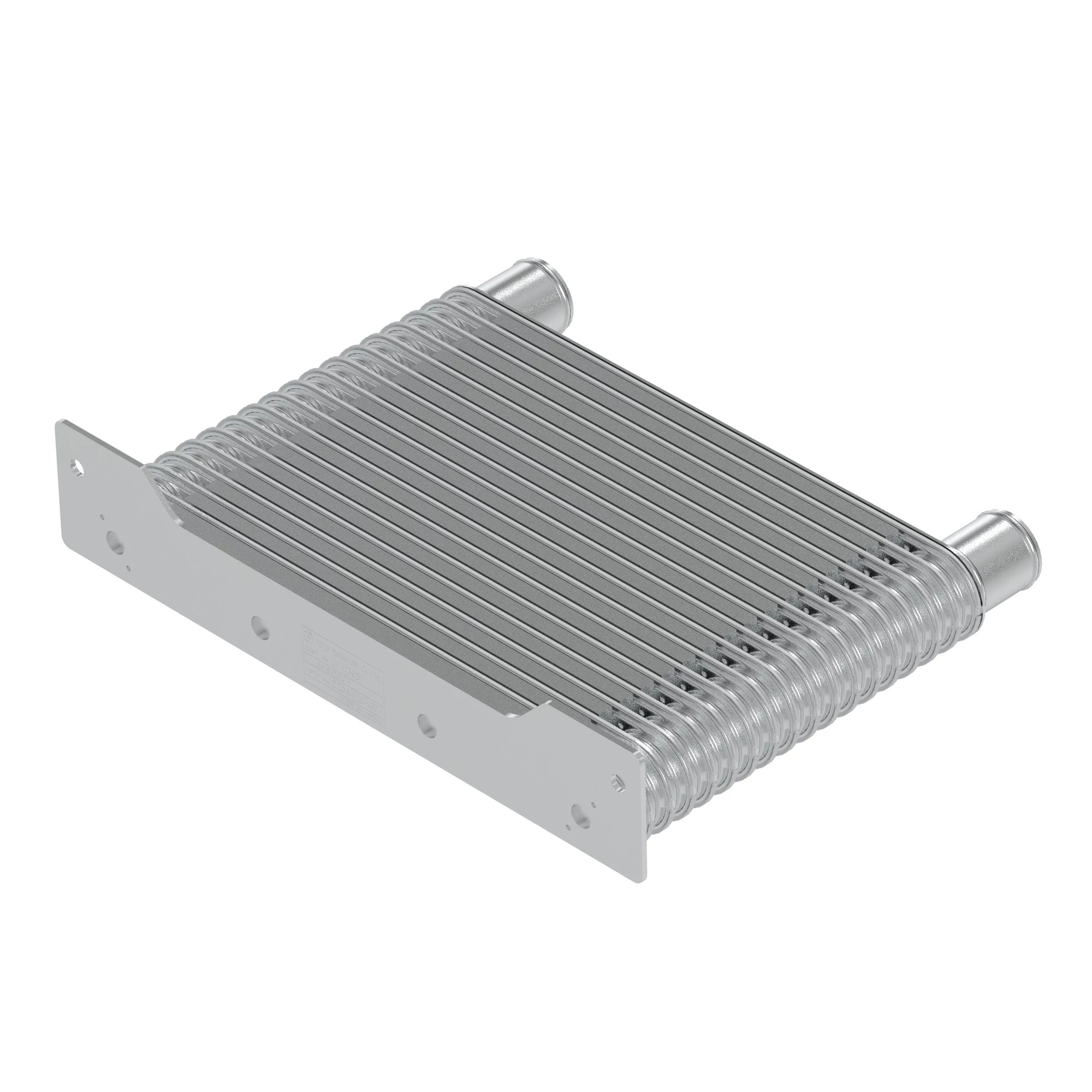 CHARGE AIR COOLER, 4R