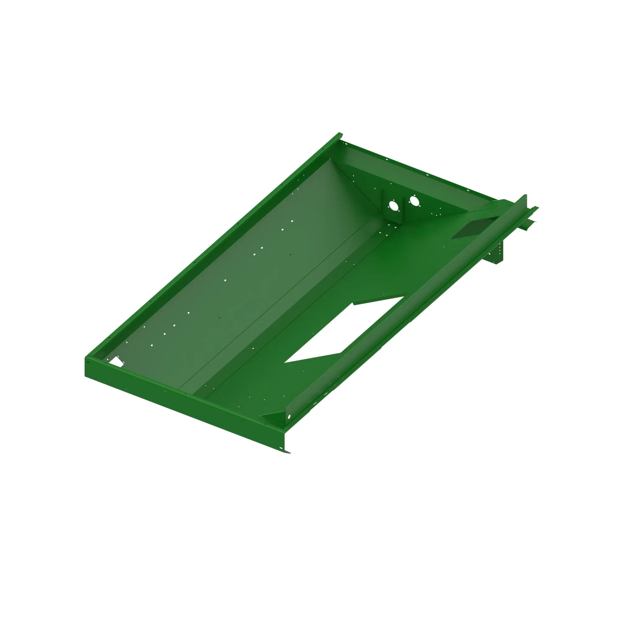 Grain Tank Bottom
