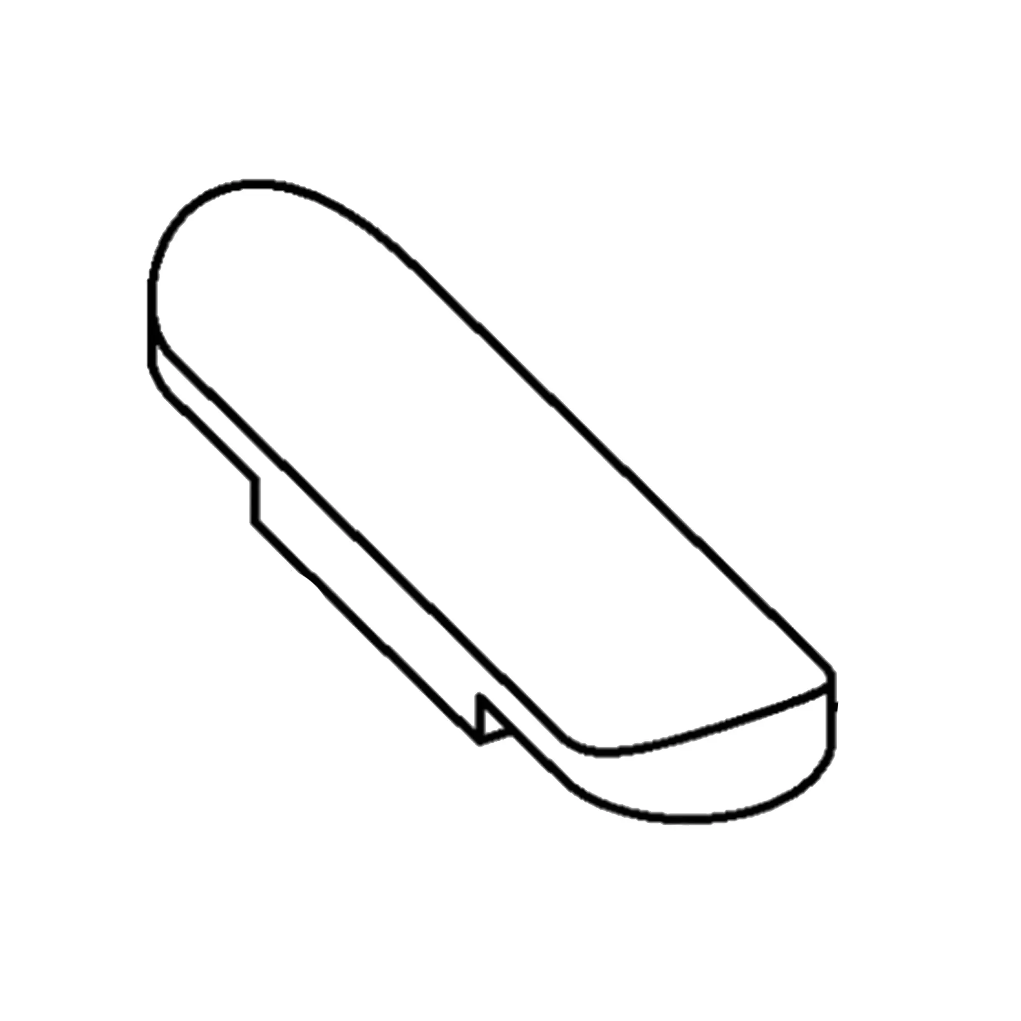 John Deere Bracket - F073802
