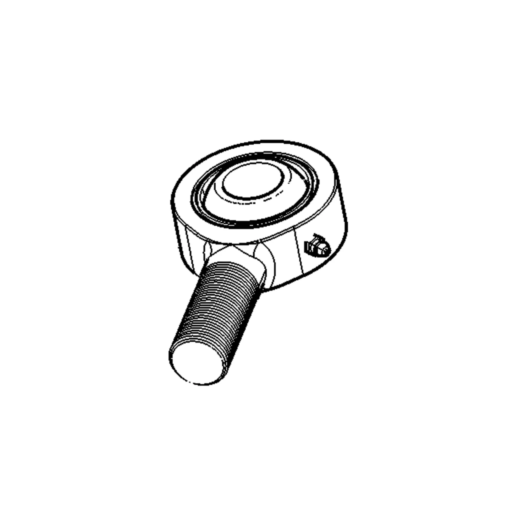 John Deere Hagie Tie Rod End, Right Side - 5HG474004