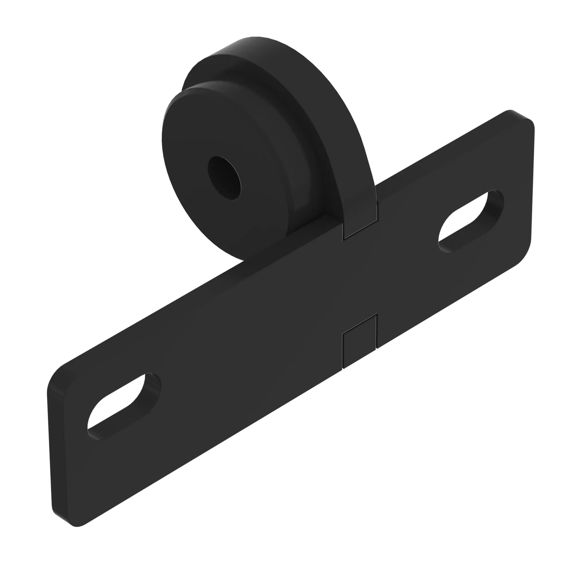 John Deere Engine Hood Bracket - F663258