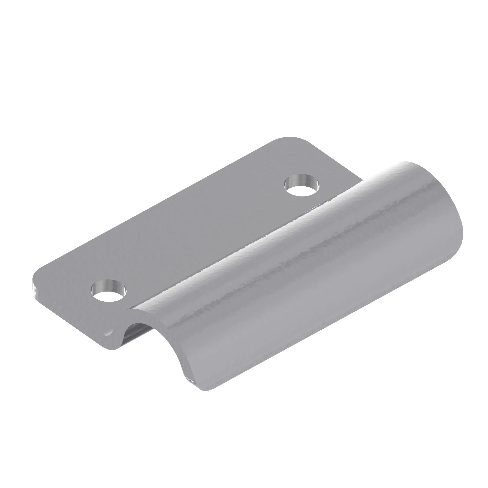 John Deere Handrail Clamp - R567628
