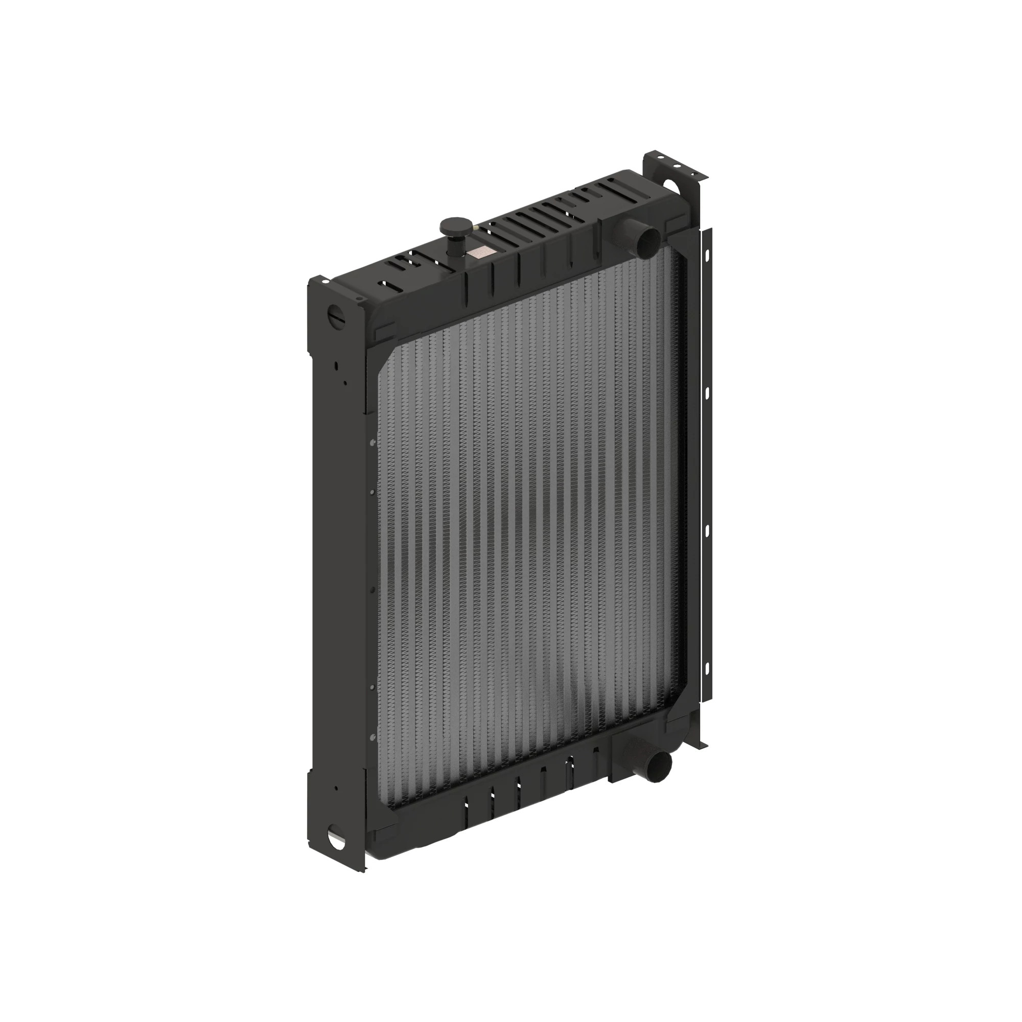 RADIATOR, T2/T3 13.5L COMBINE