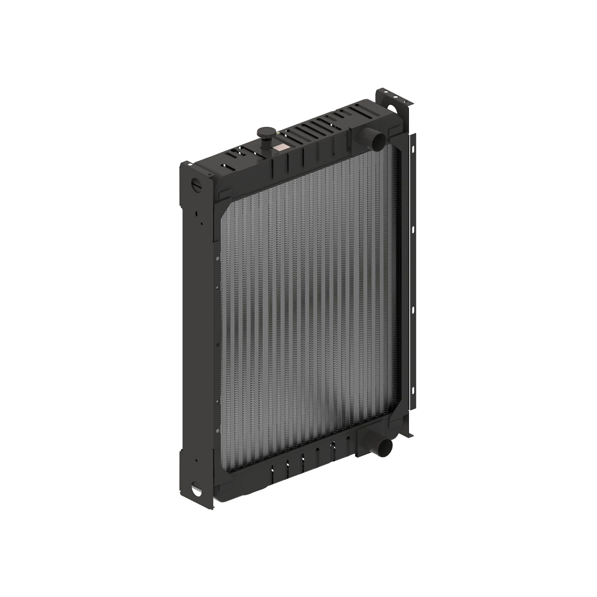Radiator, T2/T3 13.5L Combine