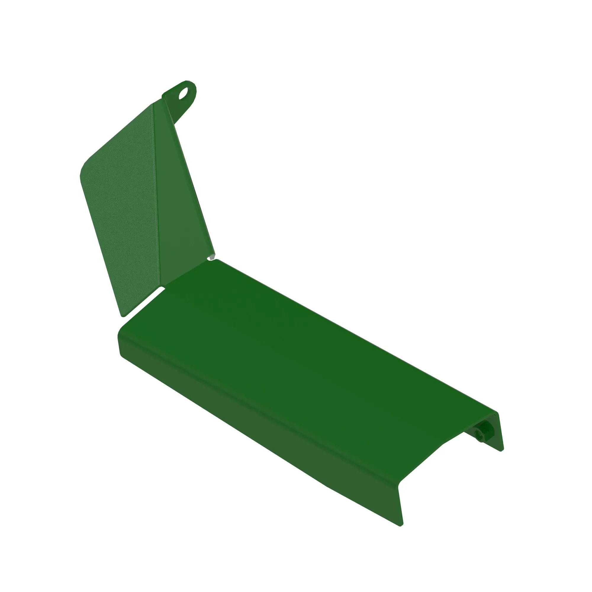 John Deere Brake Line Cover, Right Side - RE571372