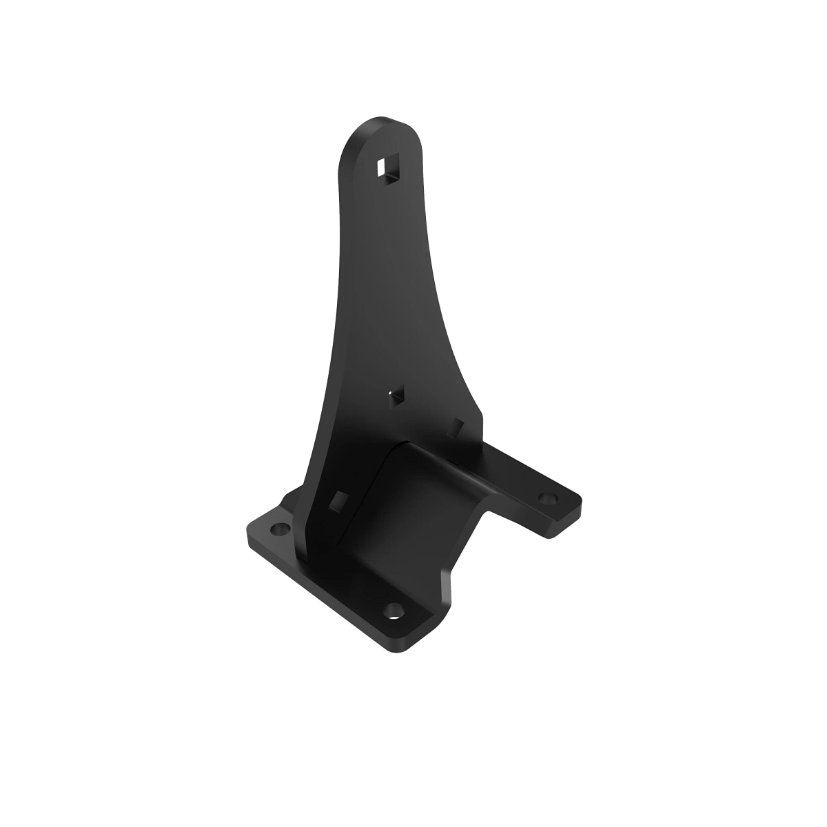 Bracket, Rolling Basket Mount