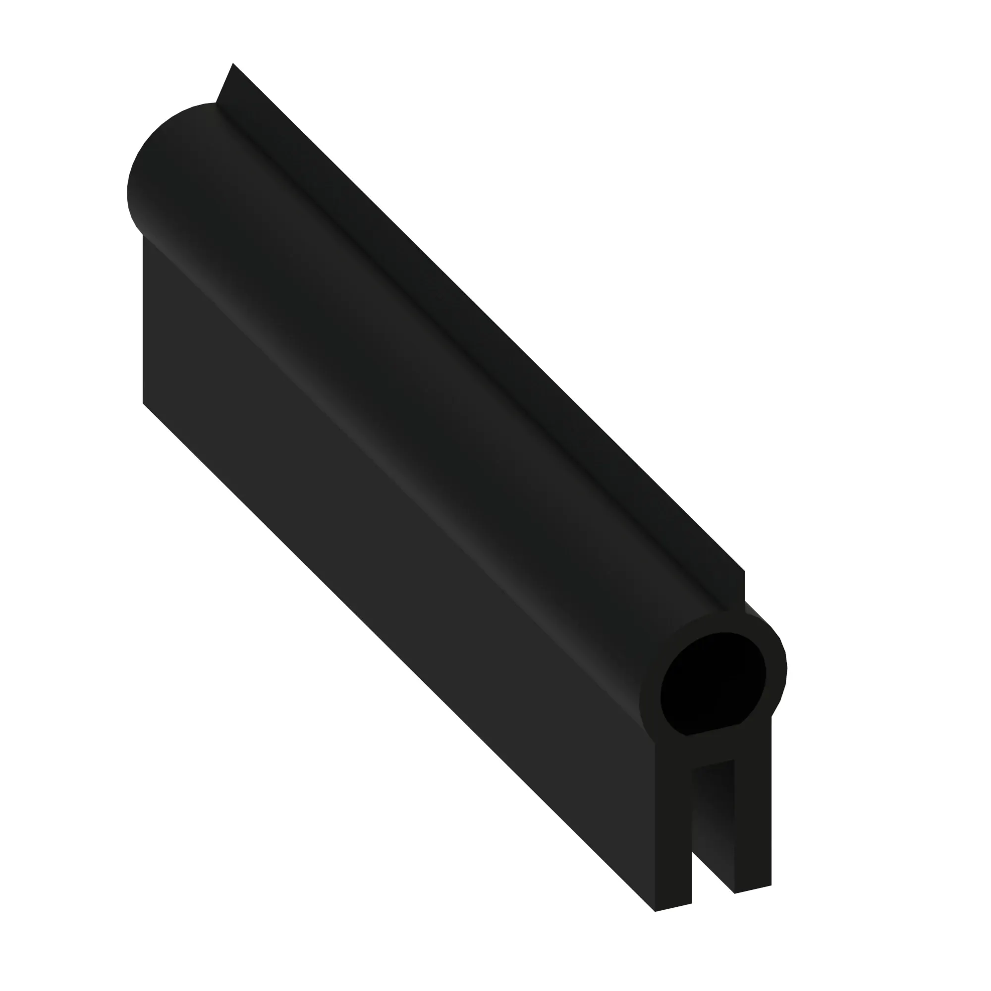 John Deere Edge Guard Weatherstrip - F724923
