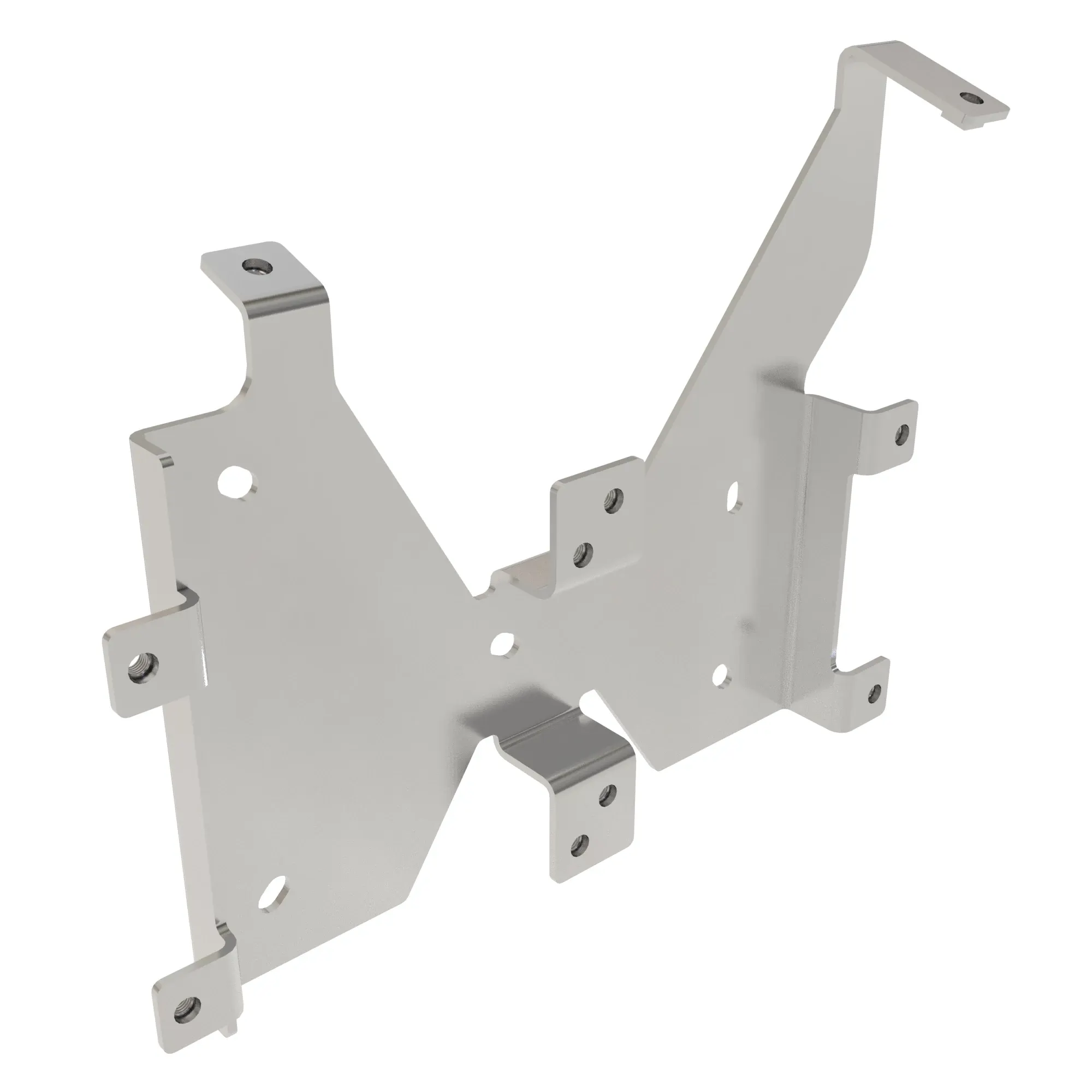 John Deere Load Center Bracket Assembly - DQ46008