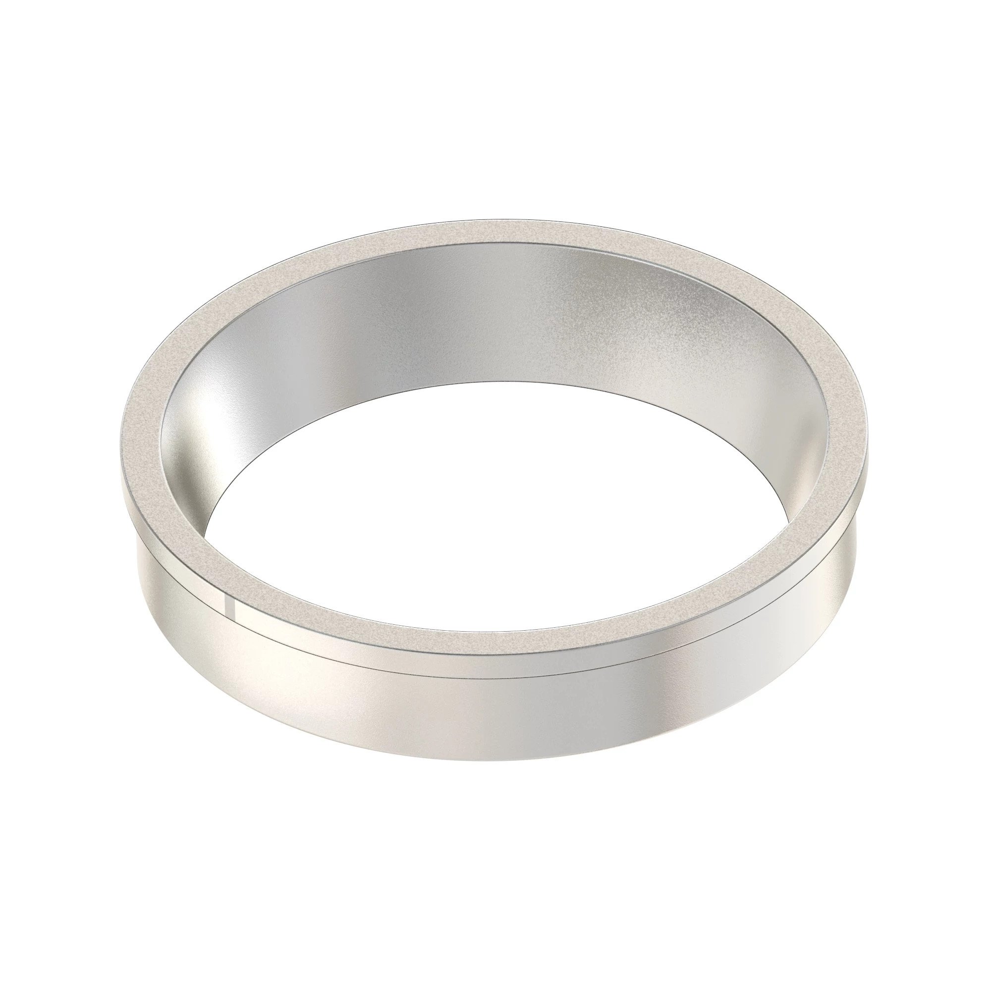 CUP, BEARING, FLANGED