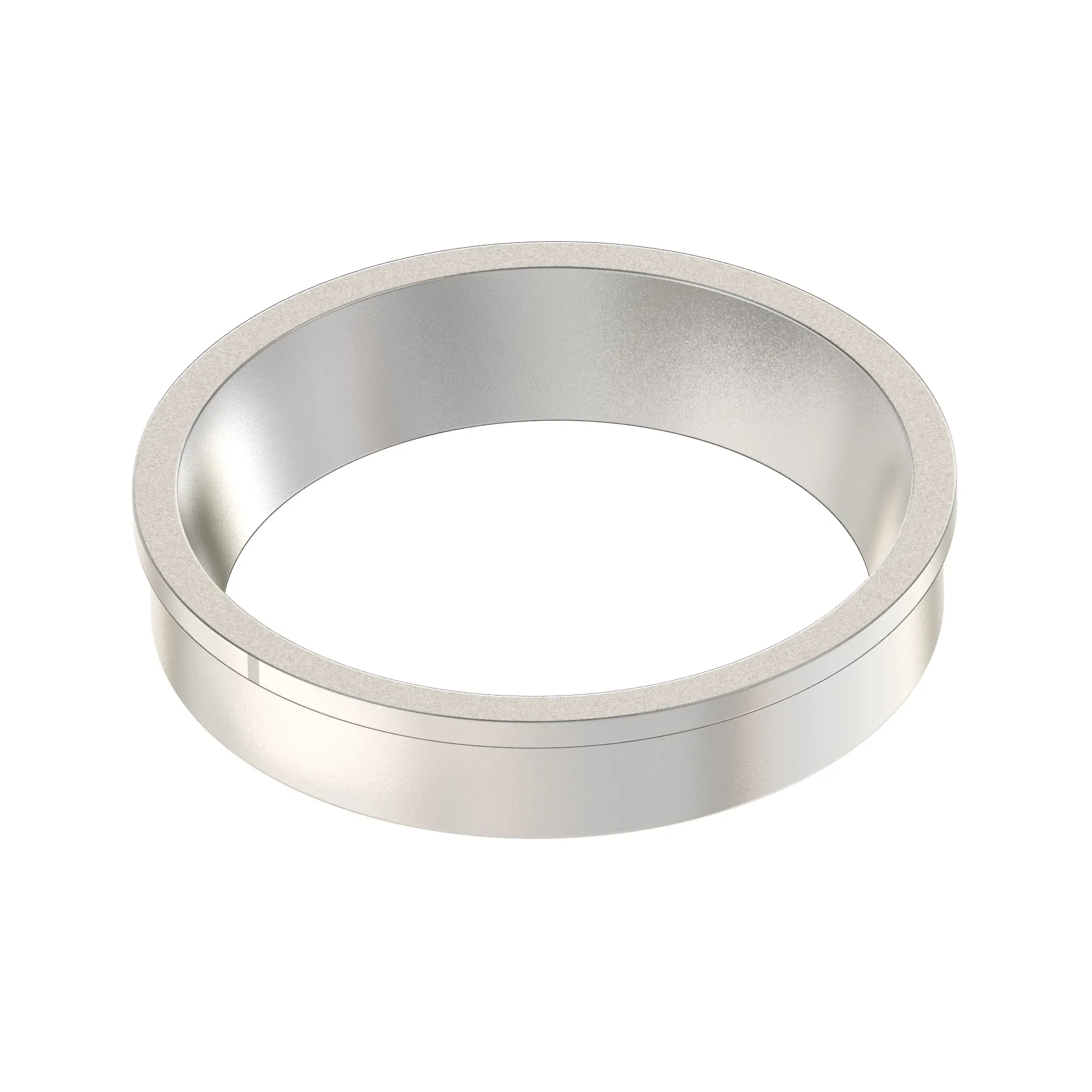 CUP, BEARING, FLANGED