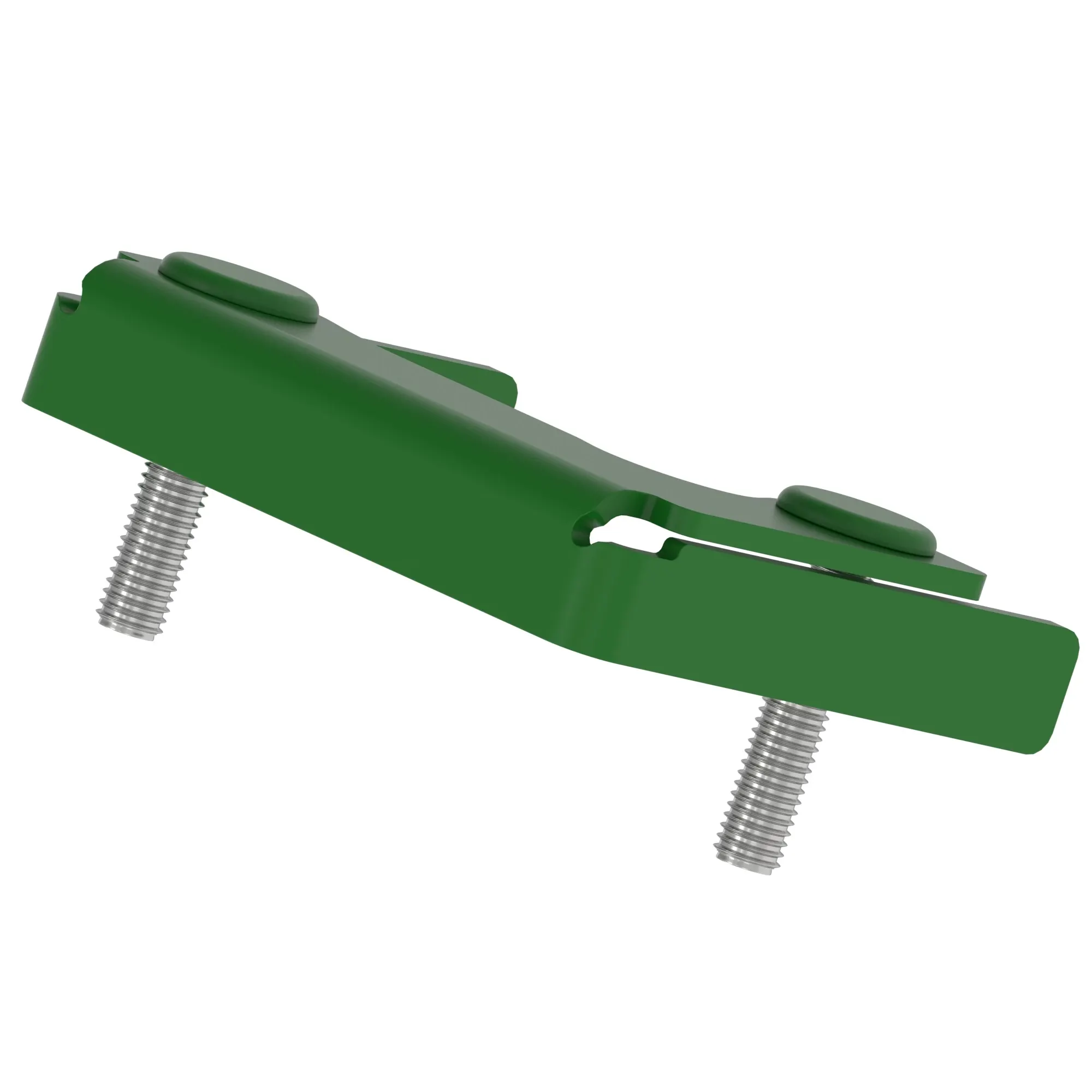 John Deere Assembly Clamp Bracket - RE587090