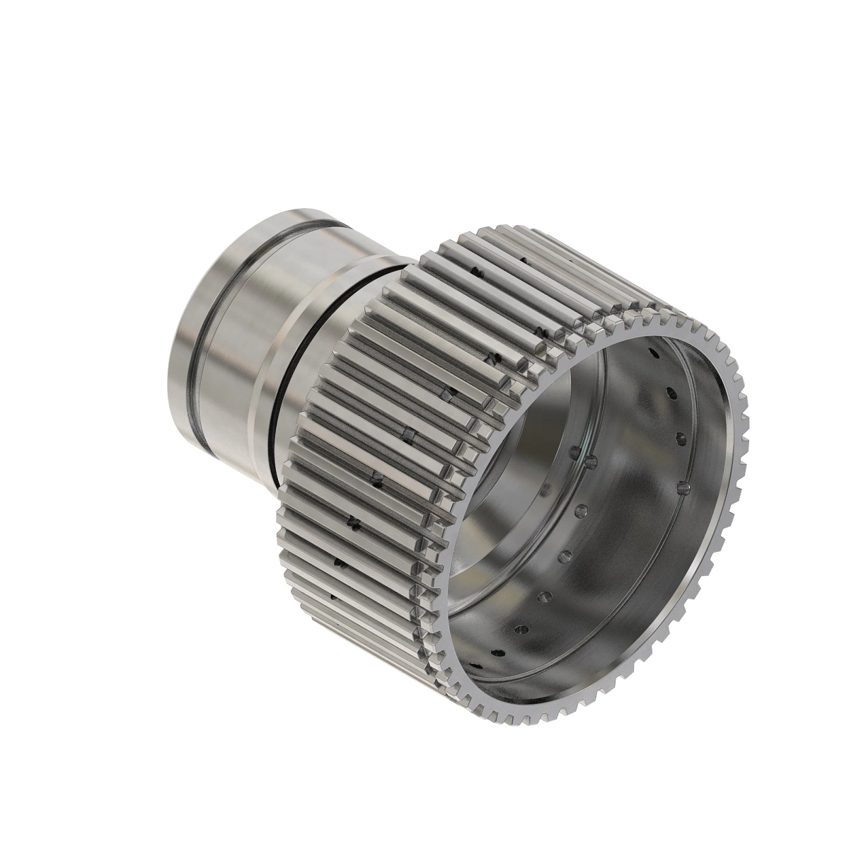 Hub, MFWD Clutch